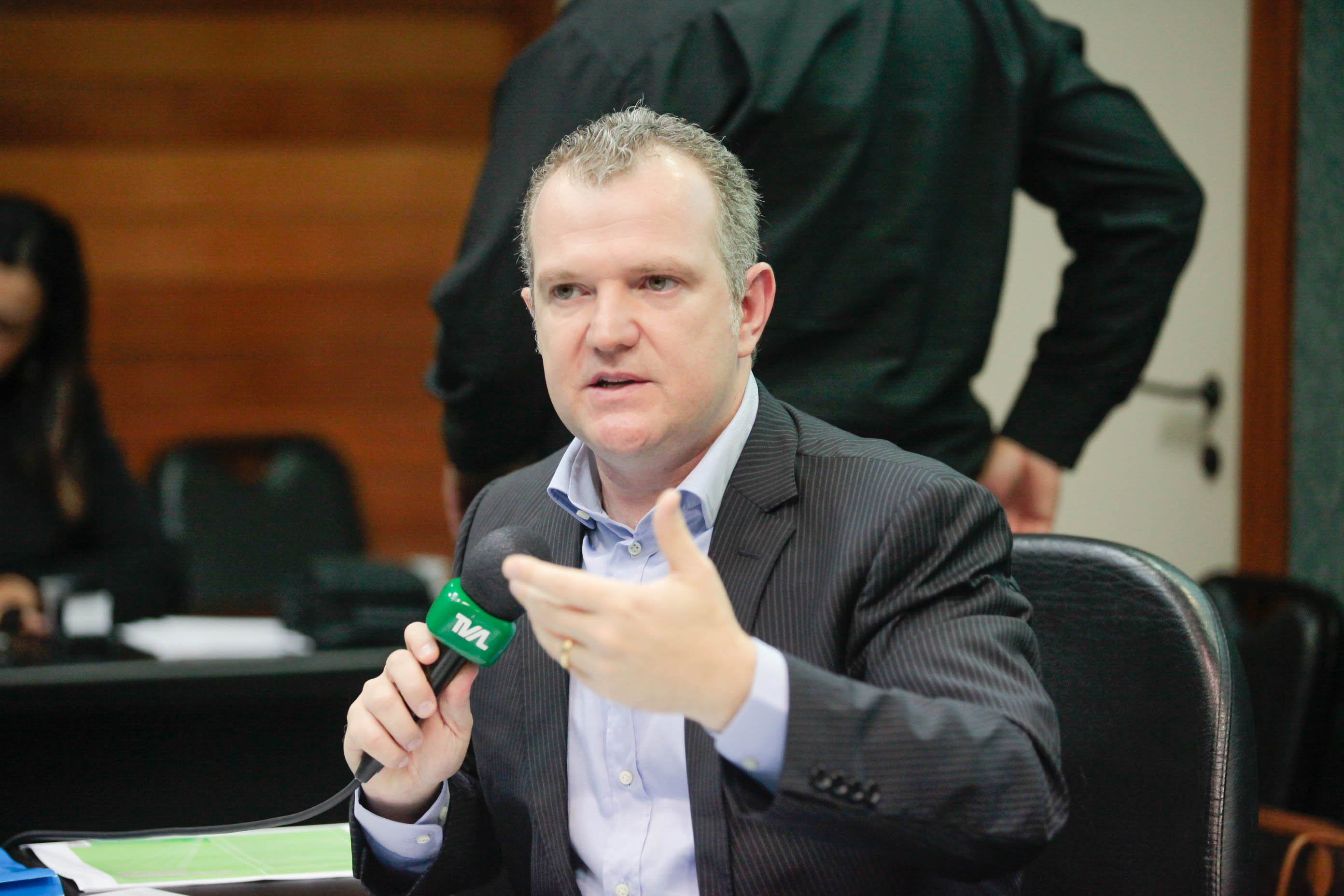 Antonio Marcos Gavazzoni, Secretário Estadual da Fazenda. Comissão de Finanças e Tributação