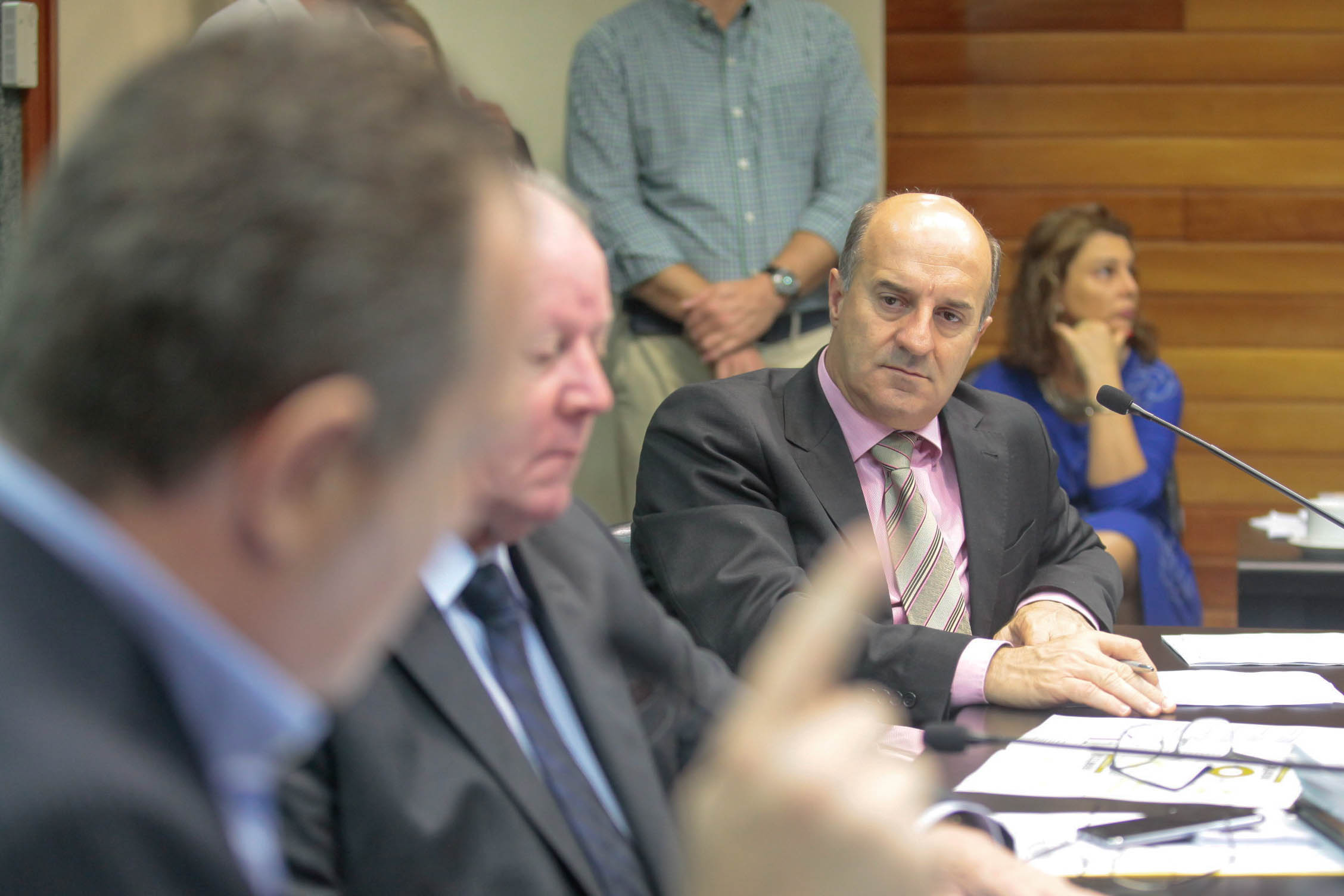 Deputado José Milton Scheffer(PP). Comissão de Finanças e Tributação