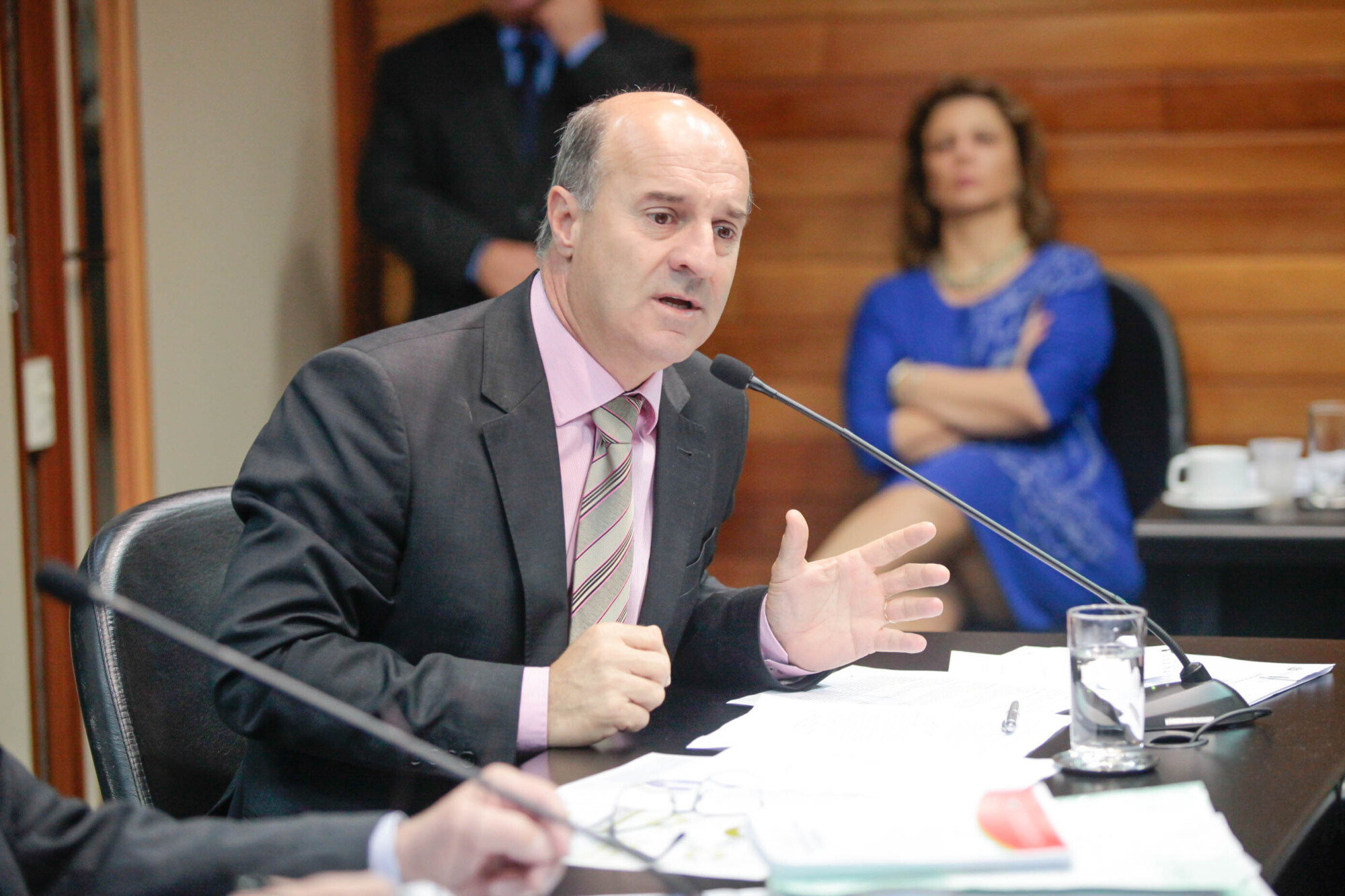 Deputado José Milton Scheffer