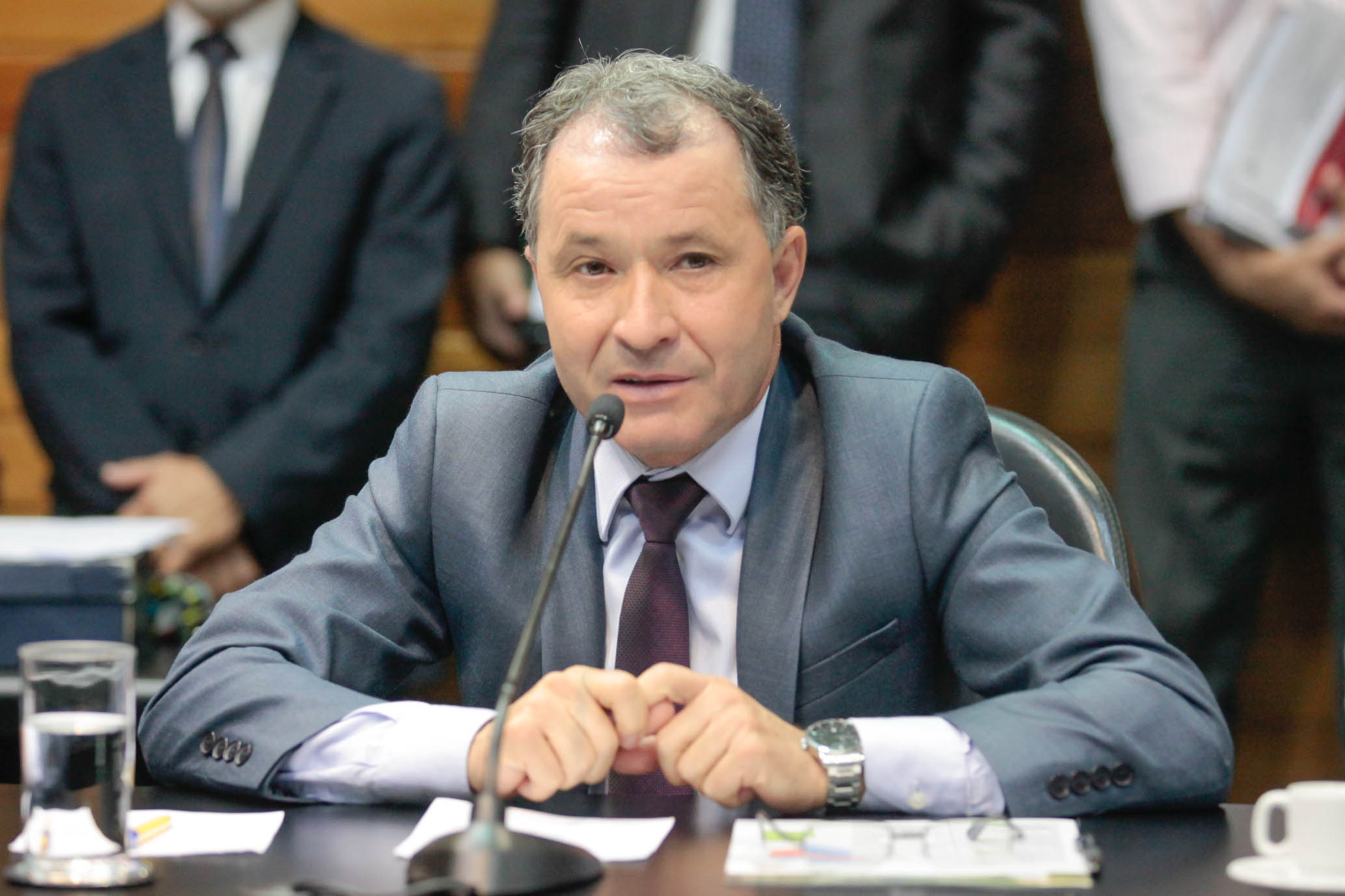 Deputado Darci de Matos(PSD). Comissão de Finanças e Tributação