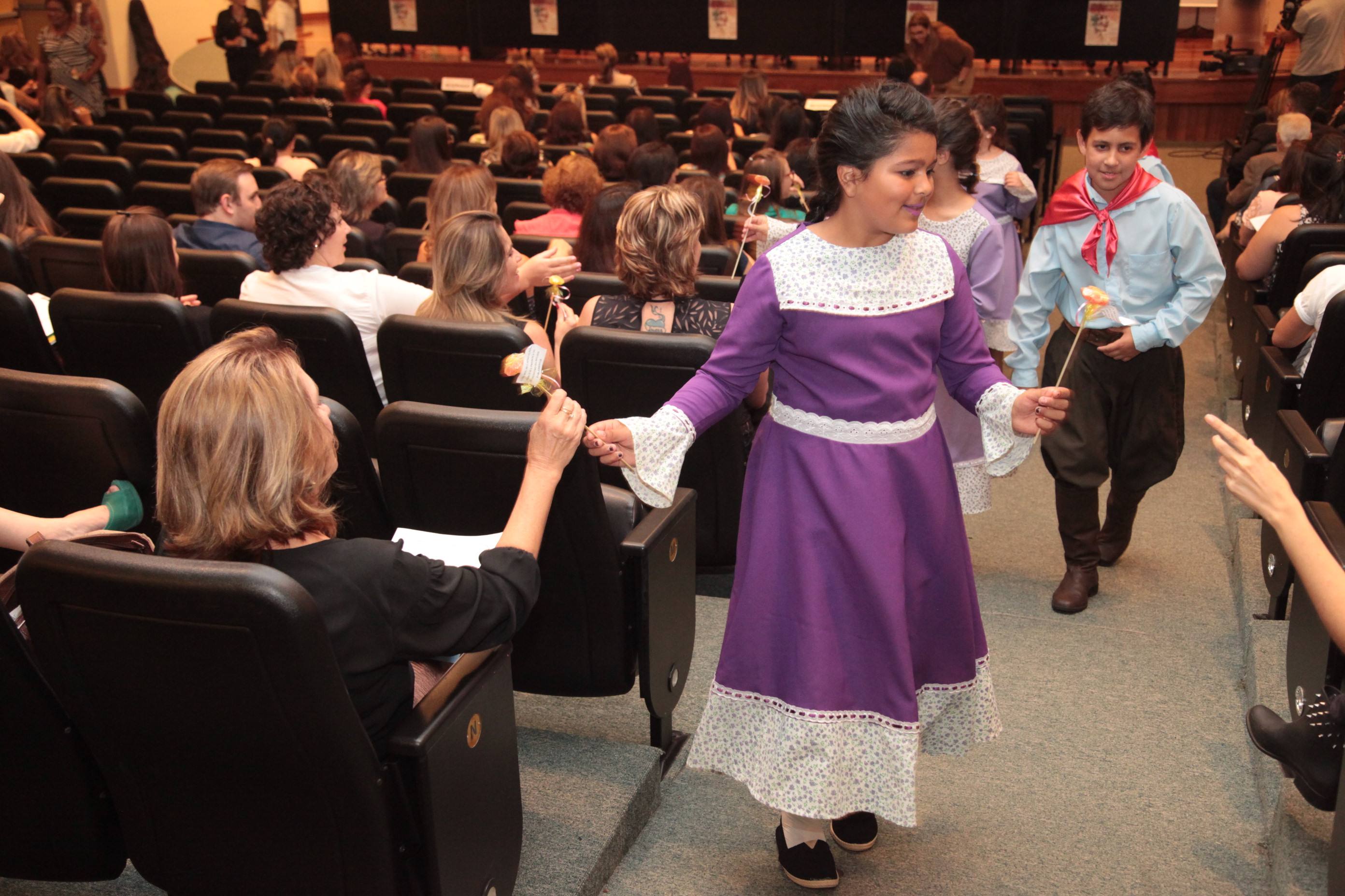 VII Encontro da Mulher Parlamentar Catarinense.