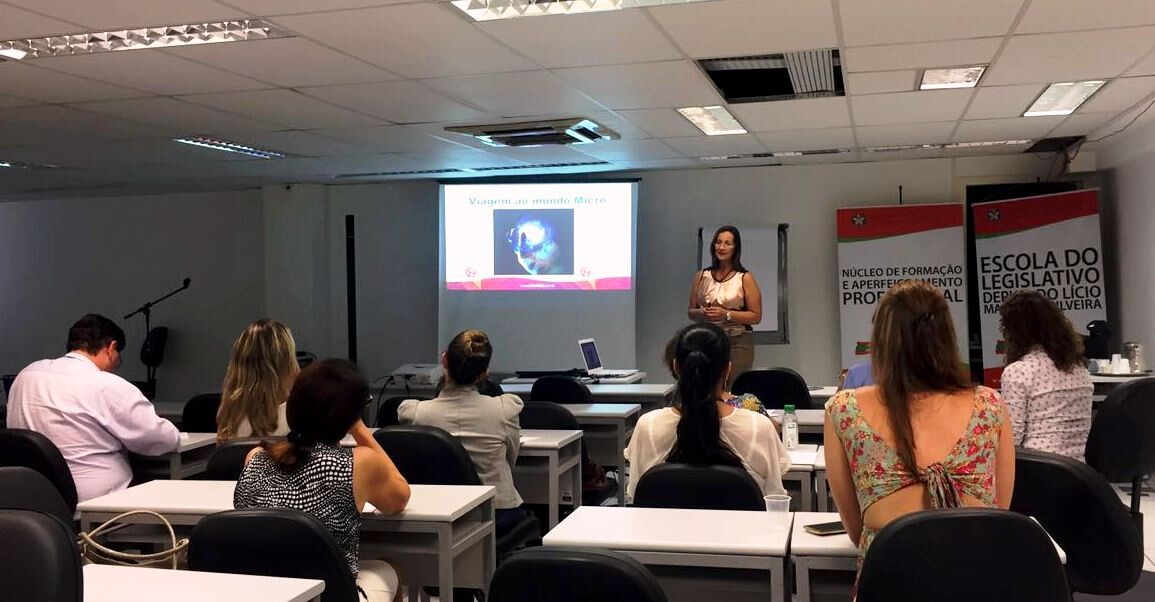 Palestra sobre profissional do futuro está com inscrições abertas