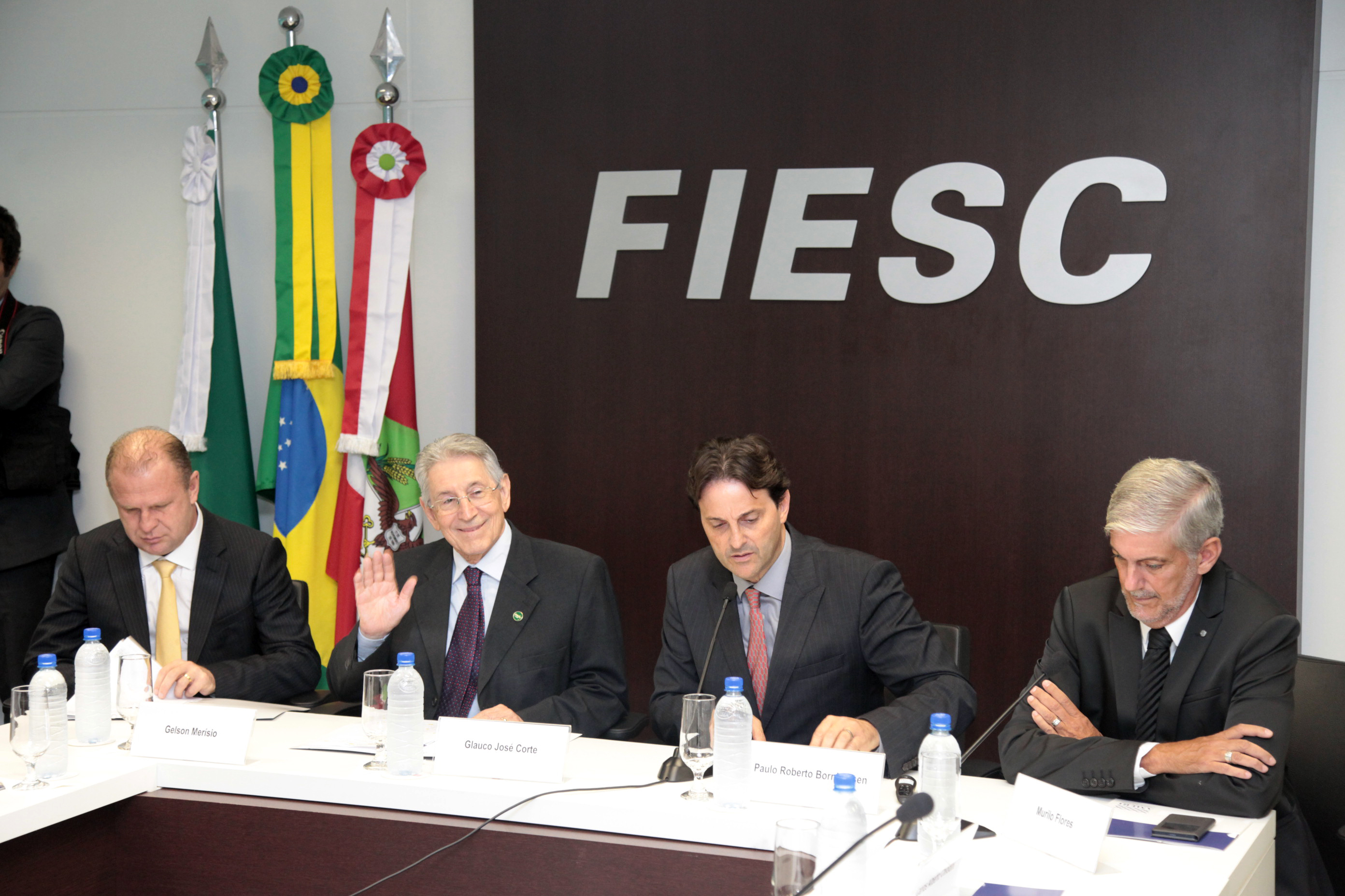 Posse do Conselho Consultivo do Projeto InovAMFRI.