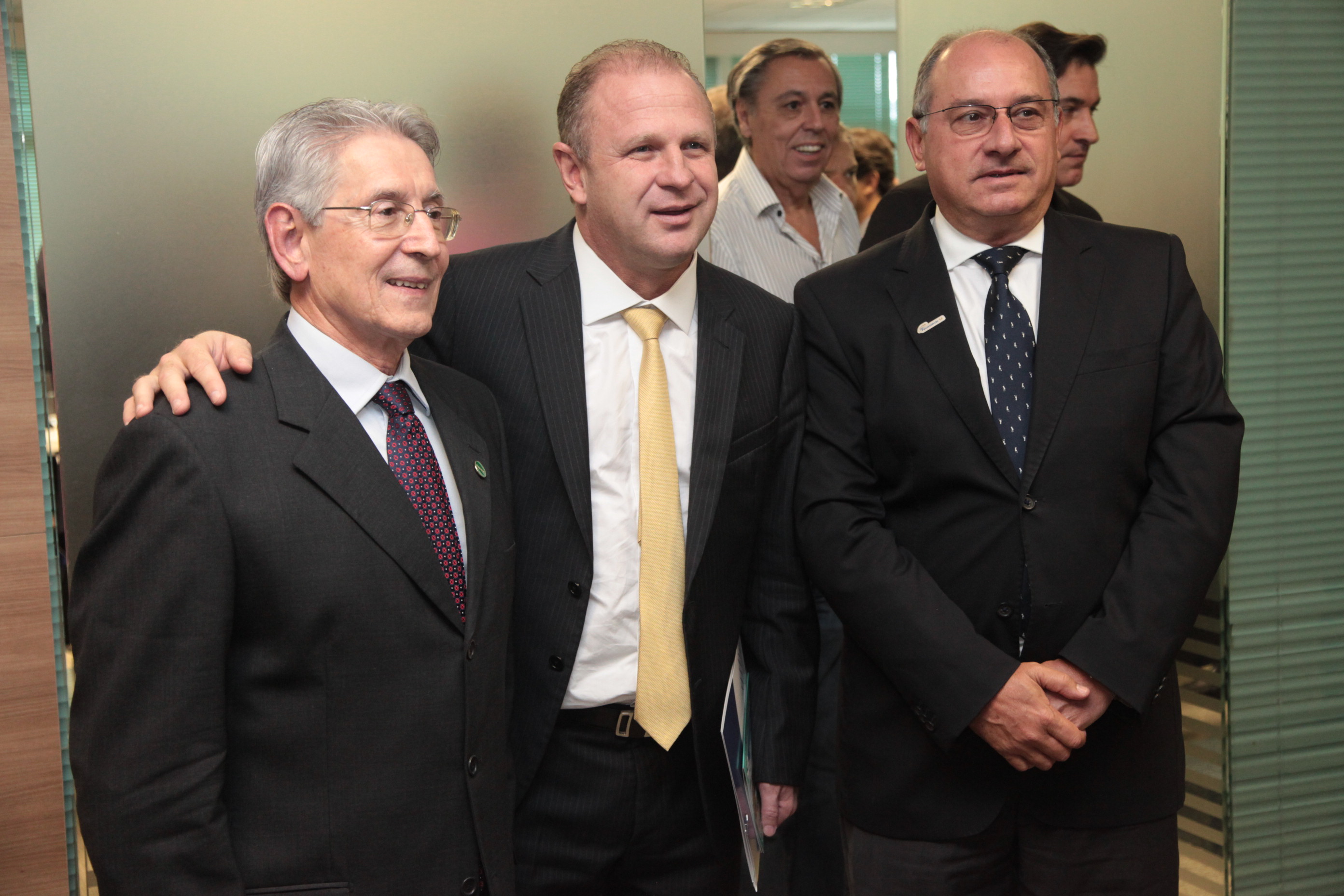 Posse do Conselho Consultivo do Projeto InovAMFRI.