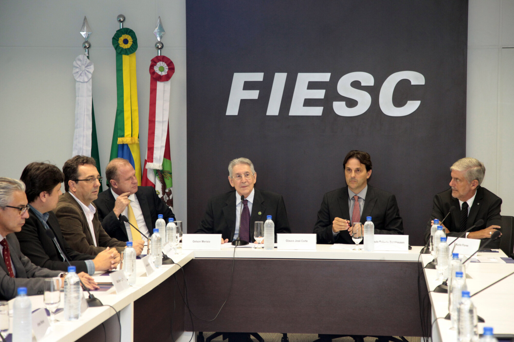 InovAMFRI dá posse a conselho consultivo na sede da Federação das Indústrias