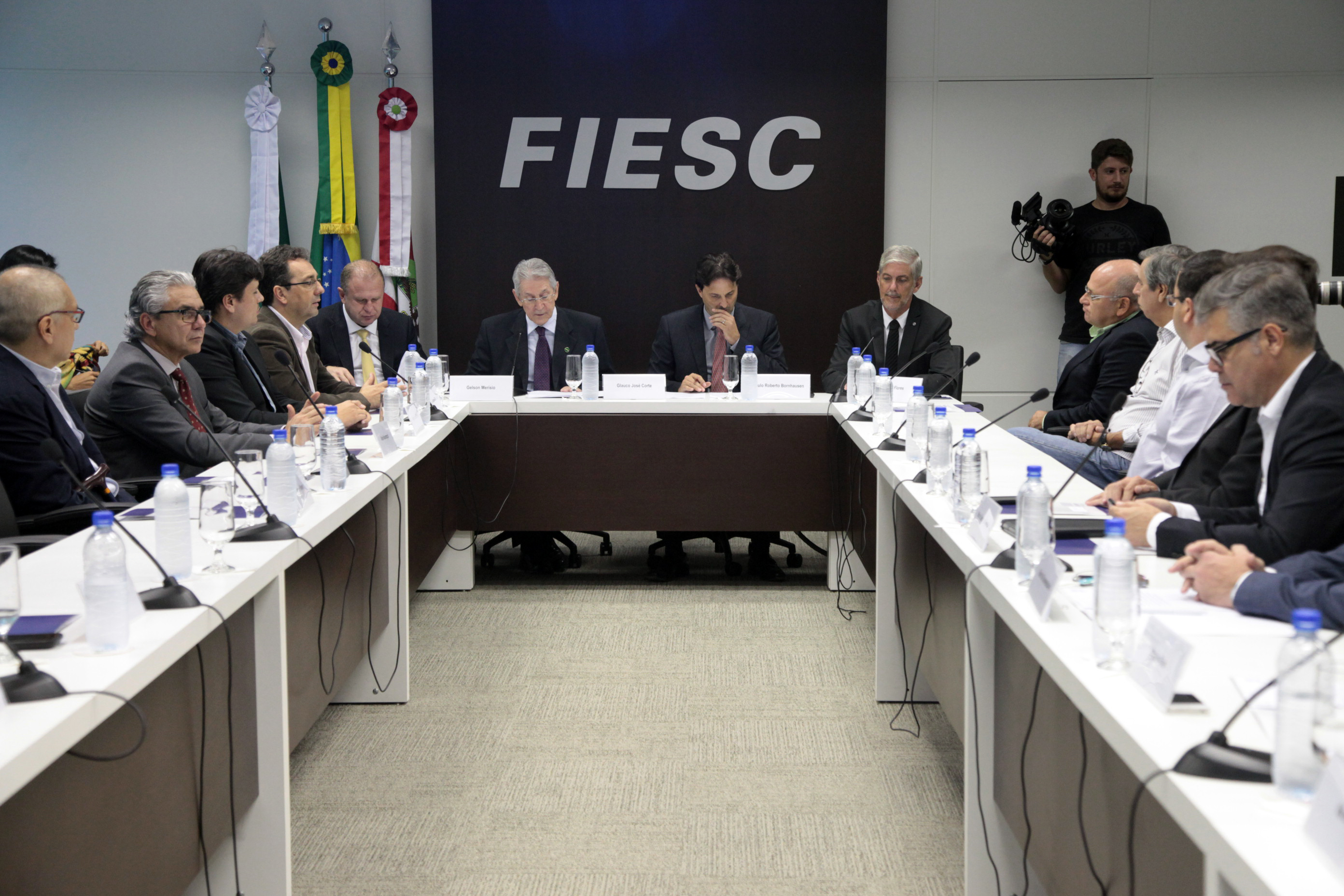 Posse do Conselho Consultivo do Projeto InovAMFRI.