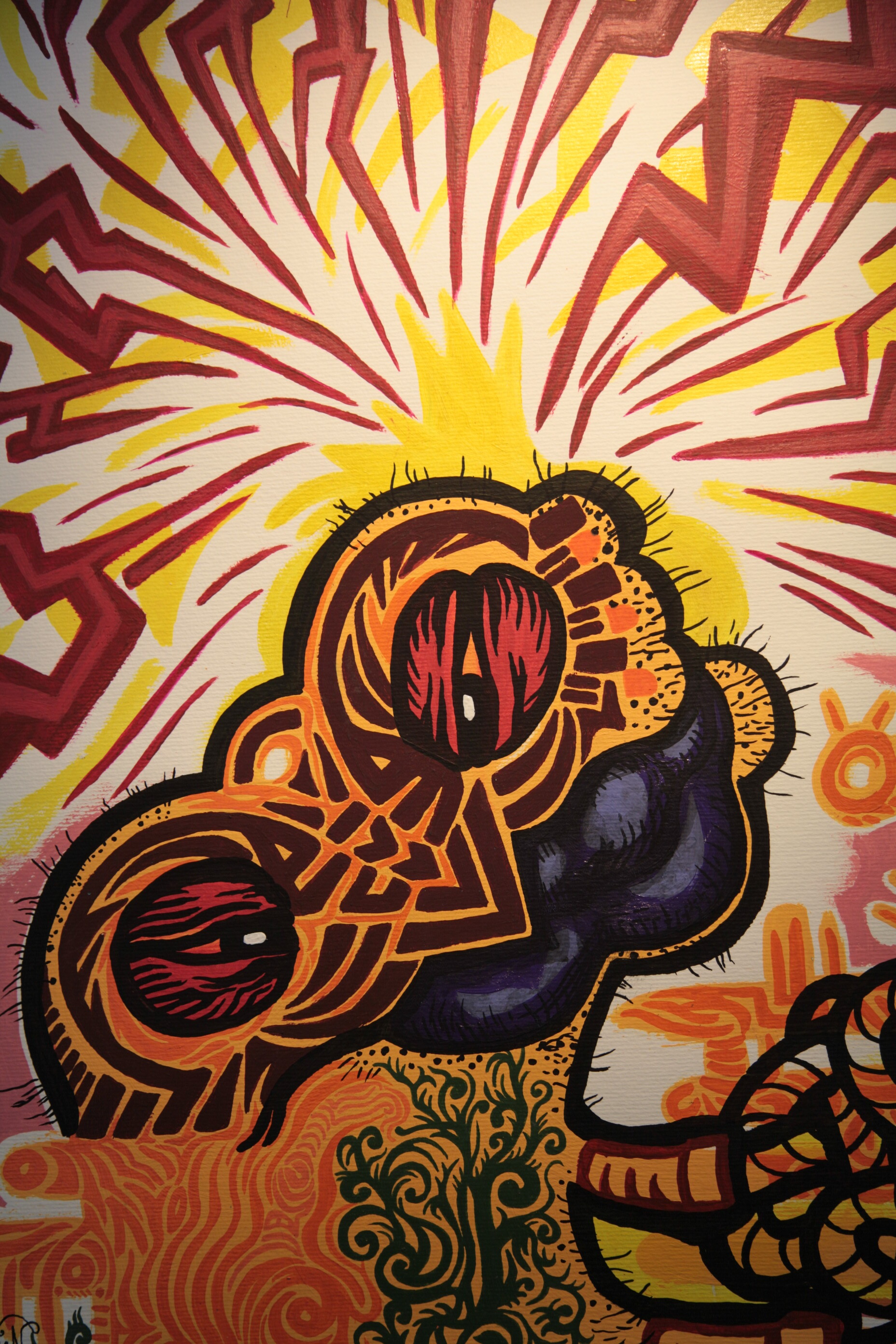 Exposição Portugal-Brasil: Paraísos em Chamas - Miguel Noronha
