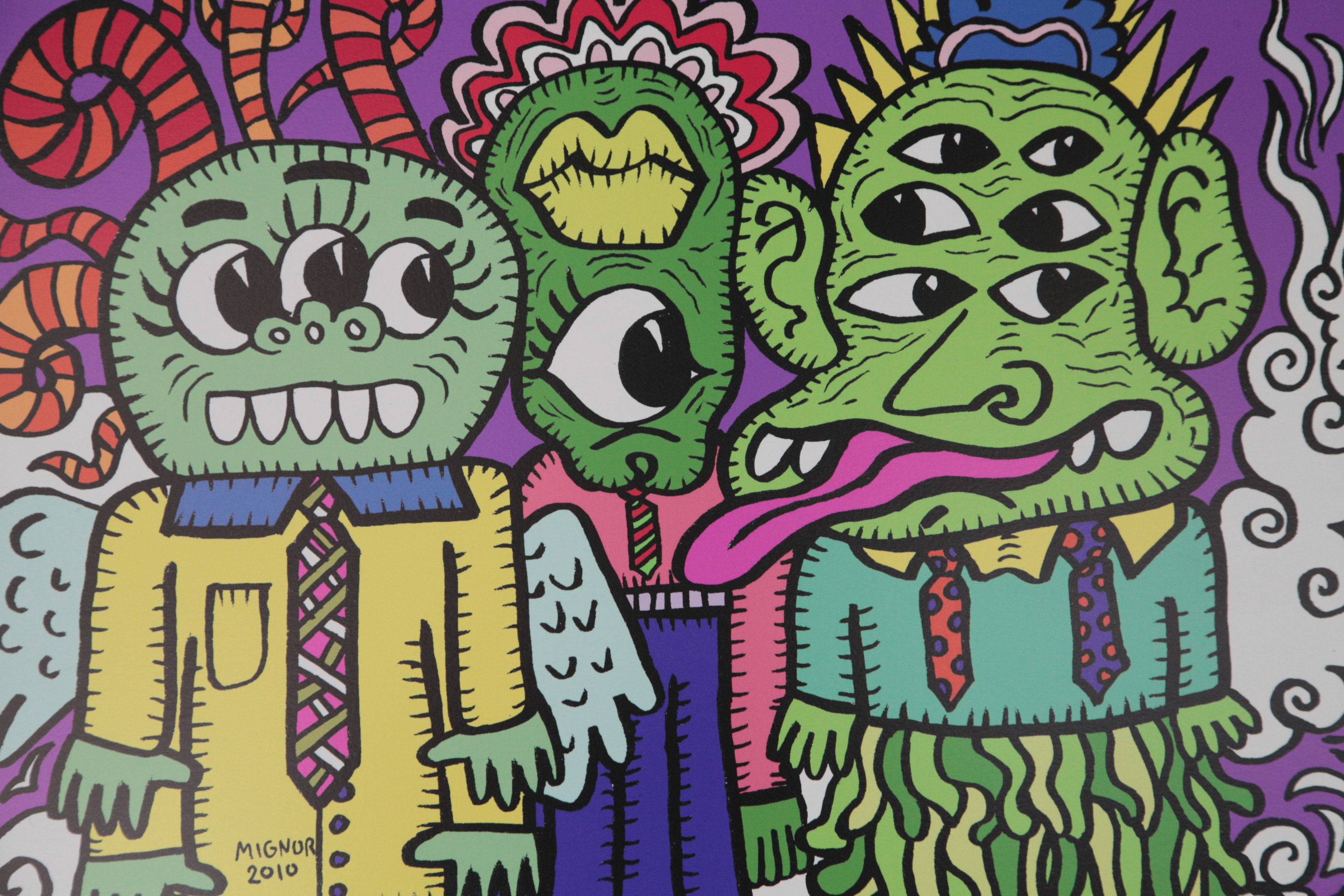 Exposição Portugal-Brasil: Paraísos em Chamas - Miguel Noronha