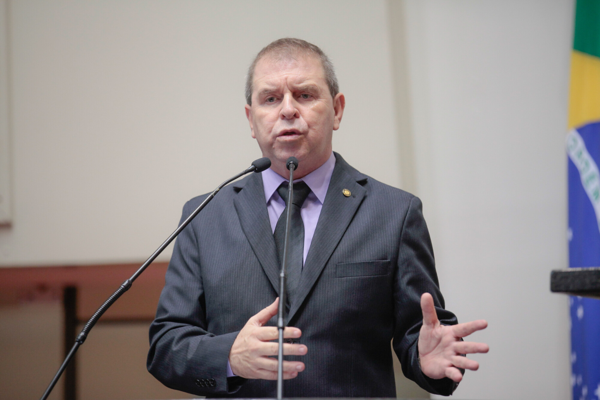 Deputado Mauricio Eskudlark