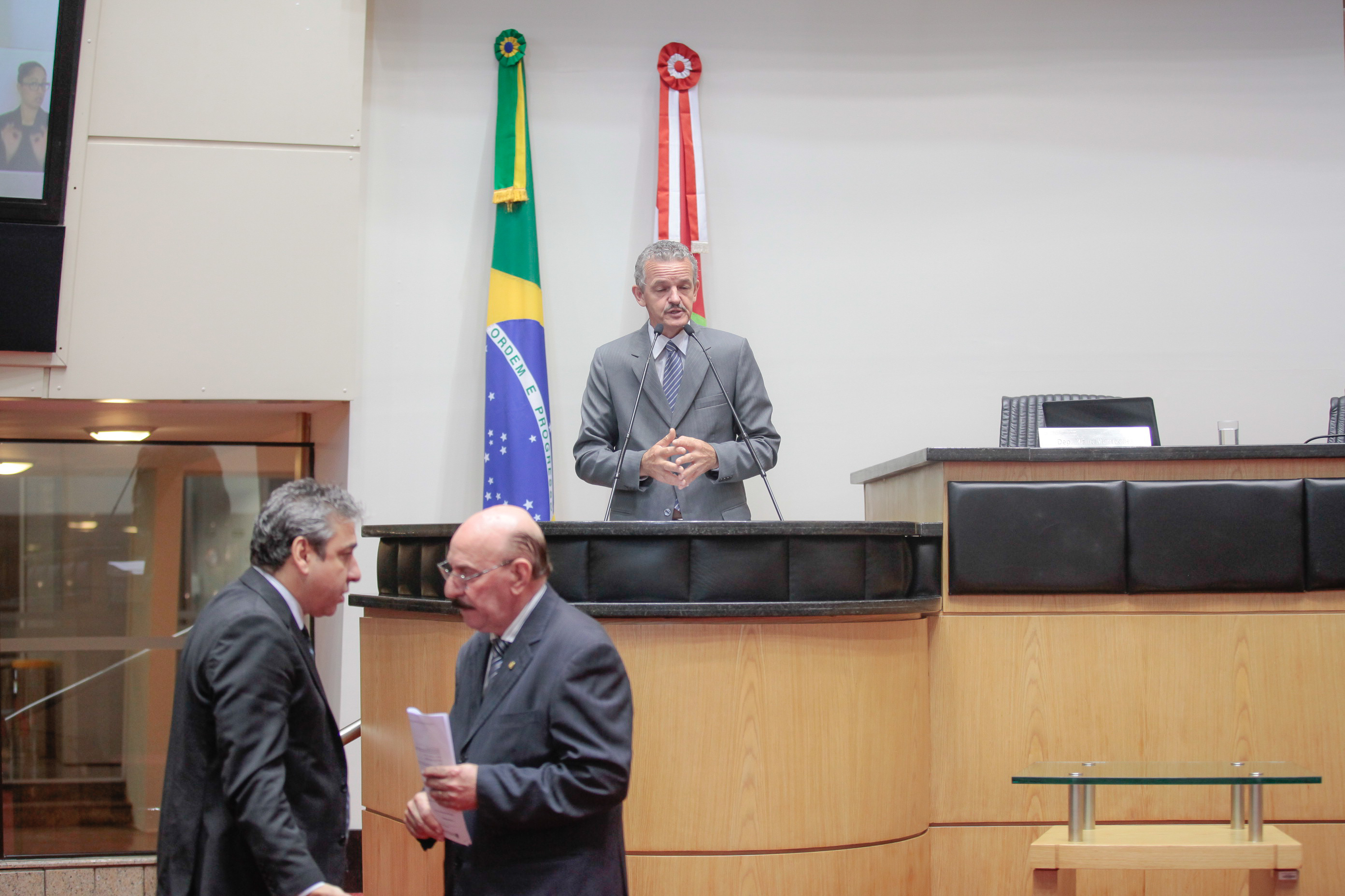 Sessão Ordinária