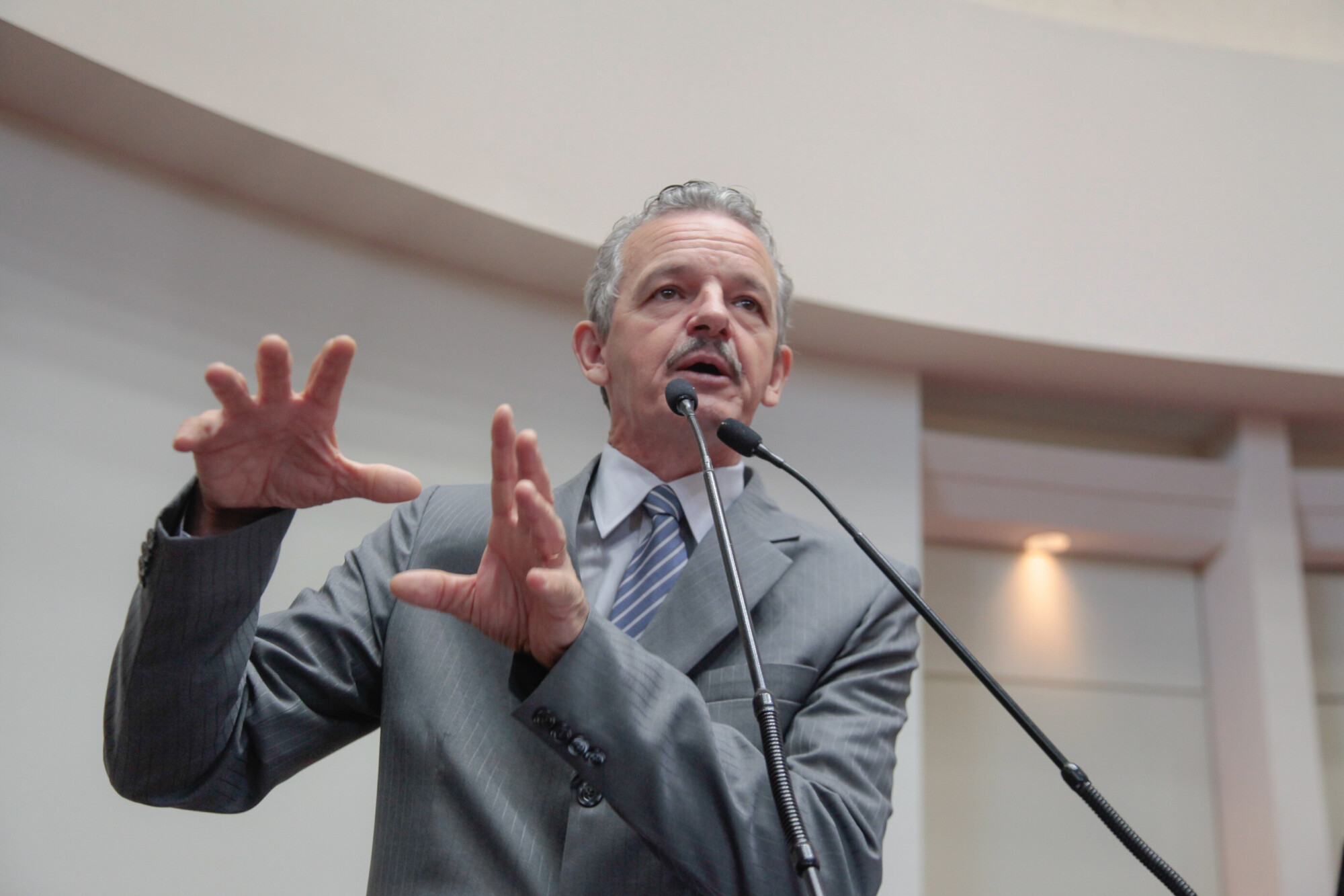 Deputado Dirceu Dresch