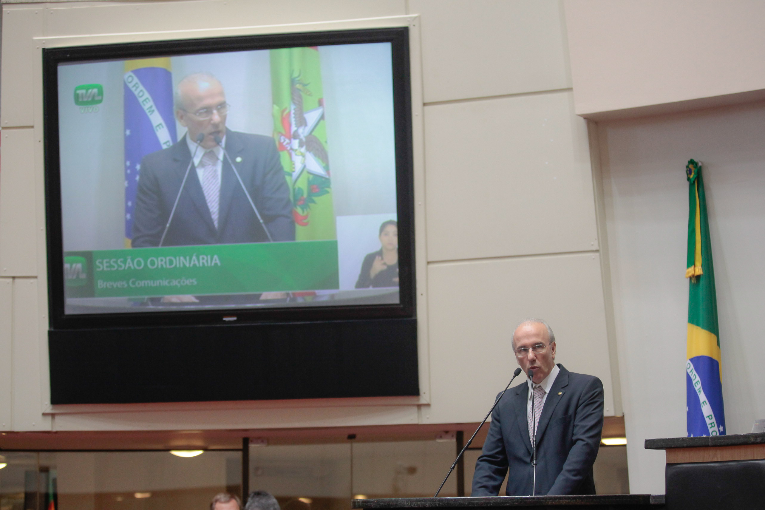 Sessão Ordinária