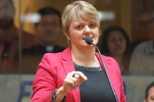 Deputada Luciane solicita maquinários agrícolas para municípios do grande oeste
