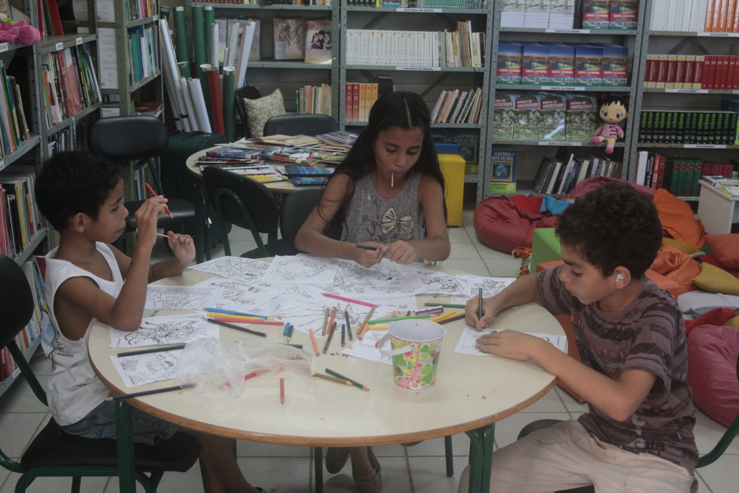Dia da Familia na Escola Foto Eduardo Guedes de Oliveira