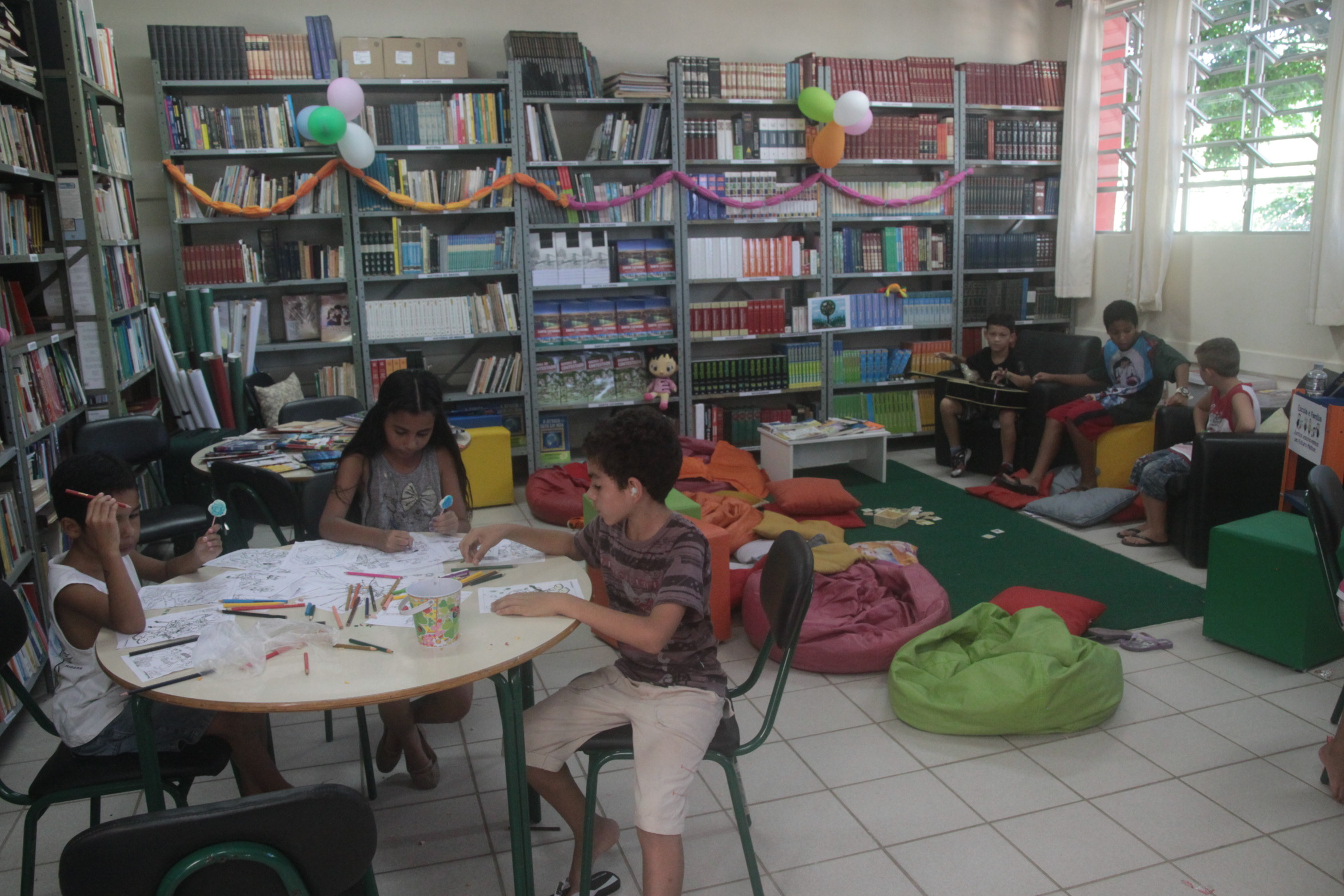 Dia da Familia na Escola Foto Eduardo Guedes de Oliveira