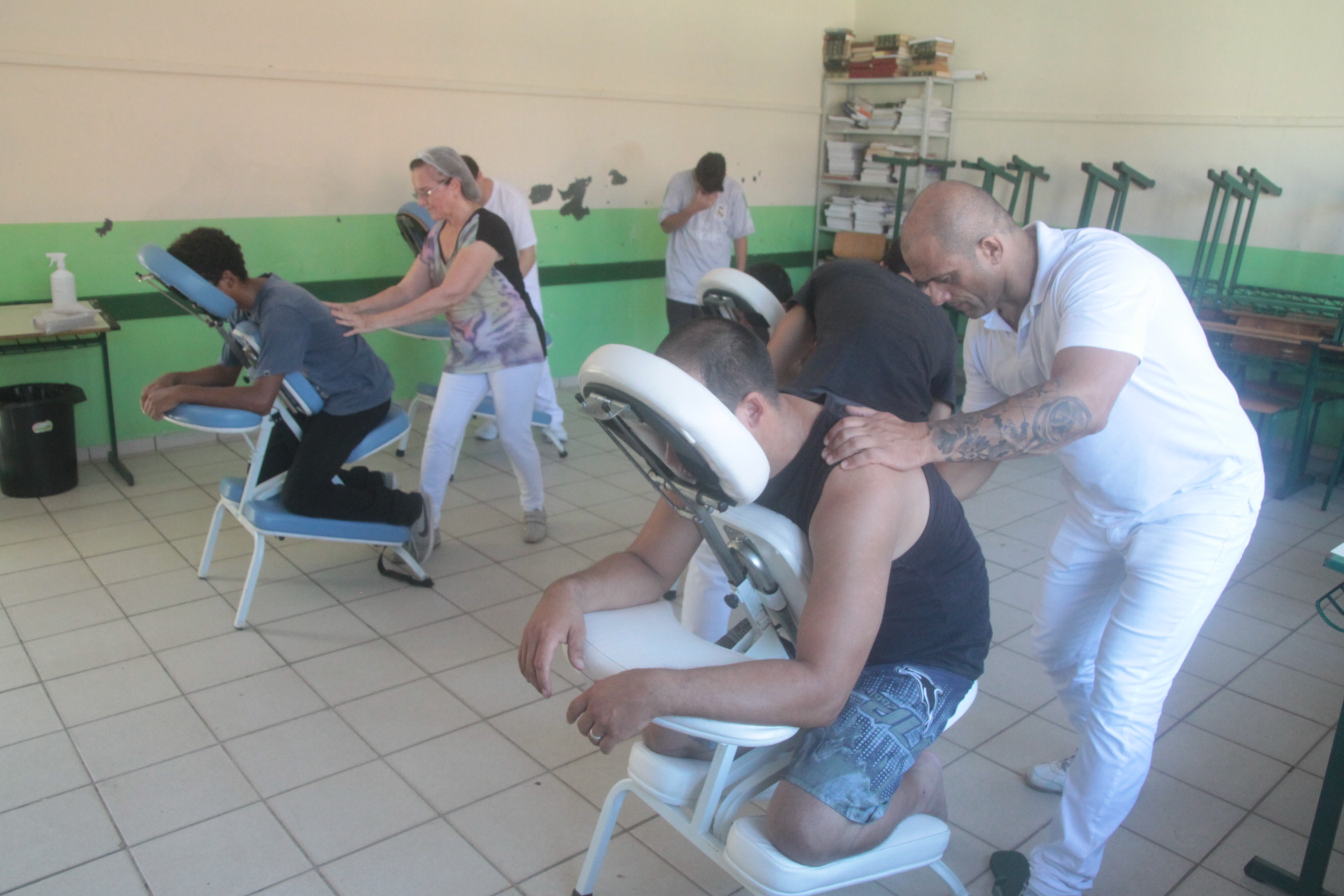 Dia da Familia na Escola Foto Eduardo Guedes de Oliveira
