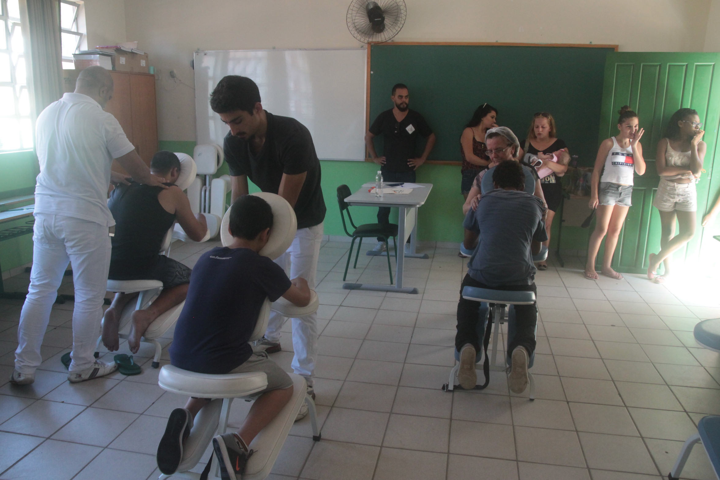 Dia da Familia na Escola Foto Eduardo Guedes de Oliveira
