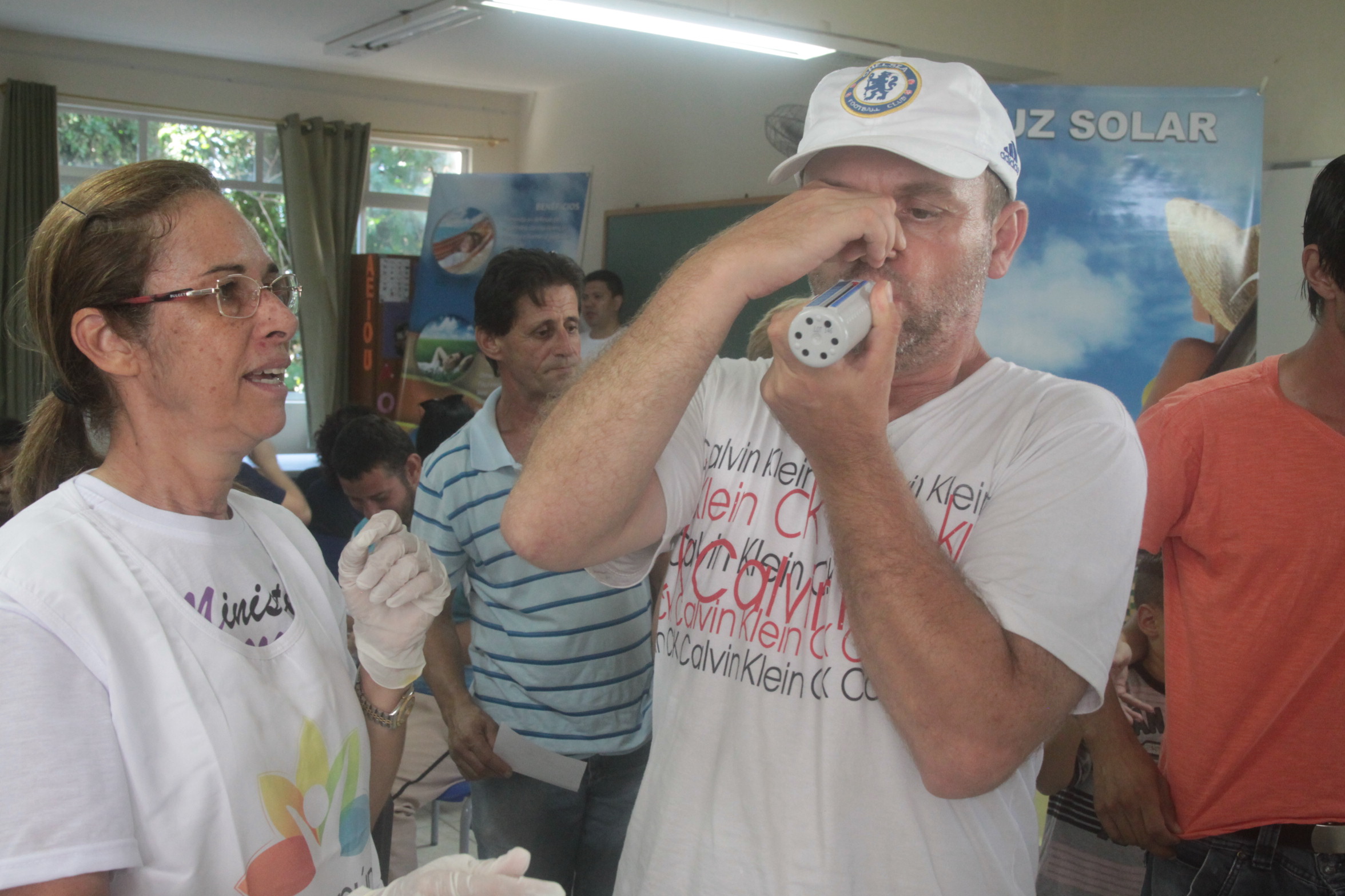 Dia da Familia na Escola Foto Eduardo Guedes de Oliveira