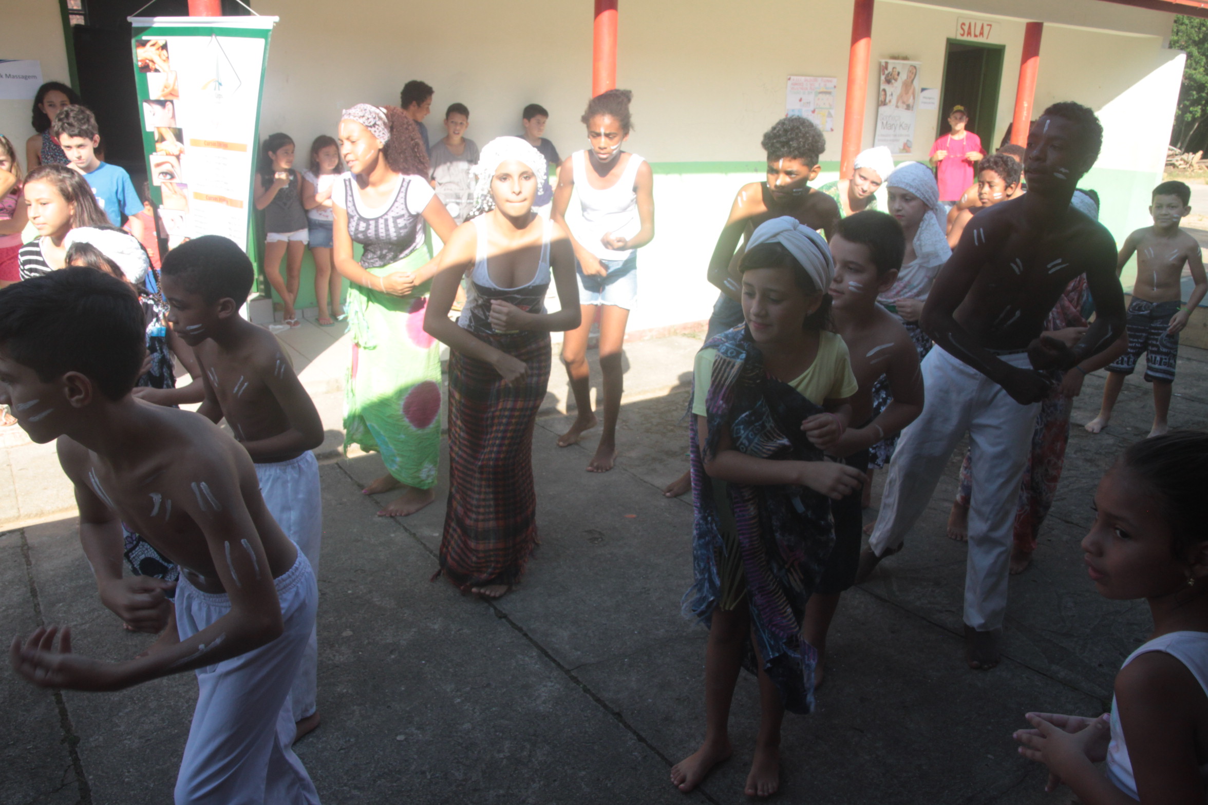 Dia da Familia na Escola Foto Eduardo Guedes de Oliveira