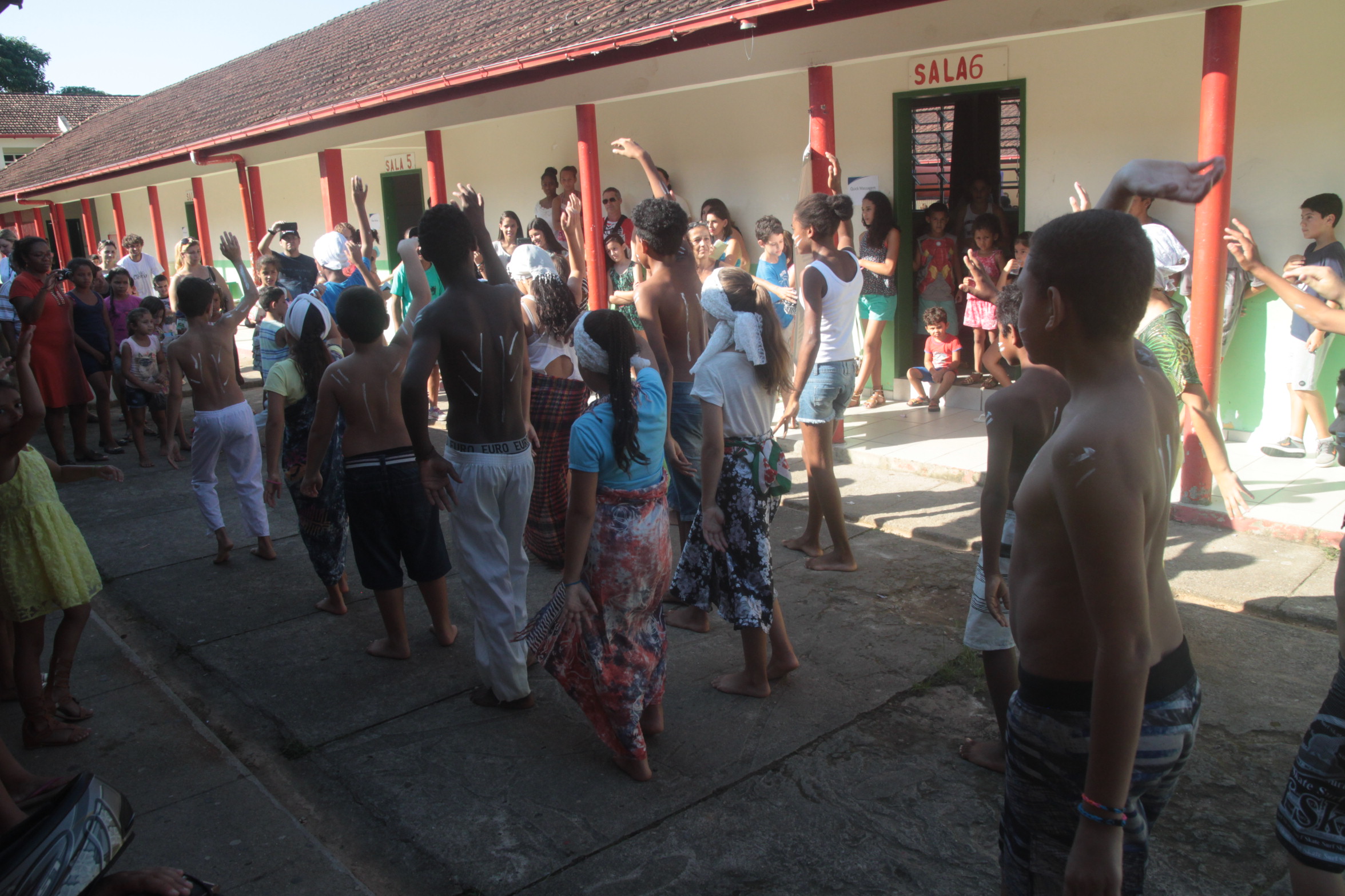 Dia da Familia na Escola Foto Eduardo Guedes de Oliveira