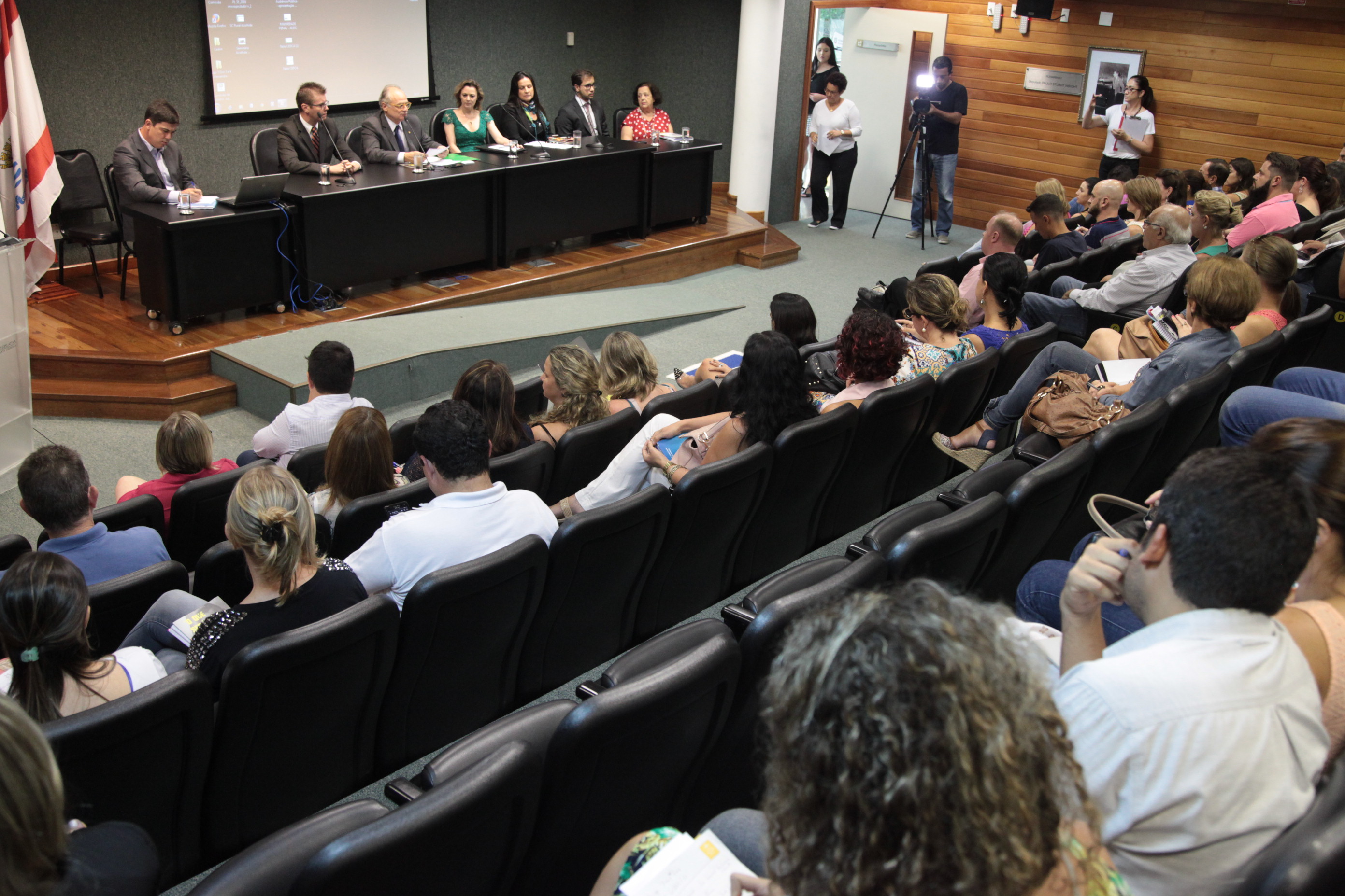 Audiencia Publica Sistema Socioeducativo Catarinense Foto Eduardo Guedes de Oliveira