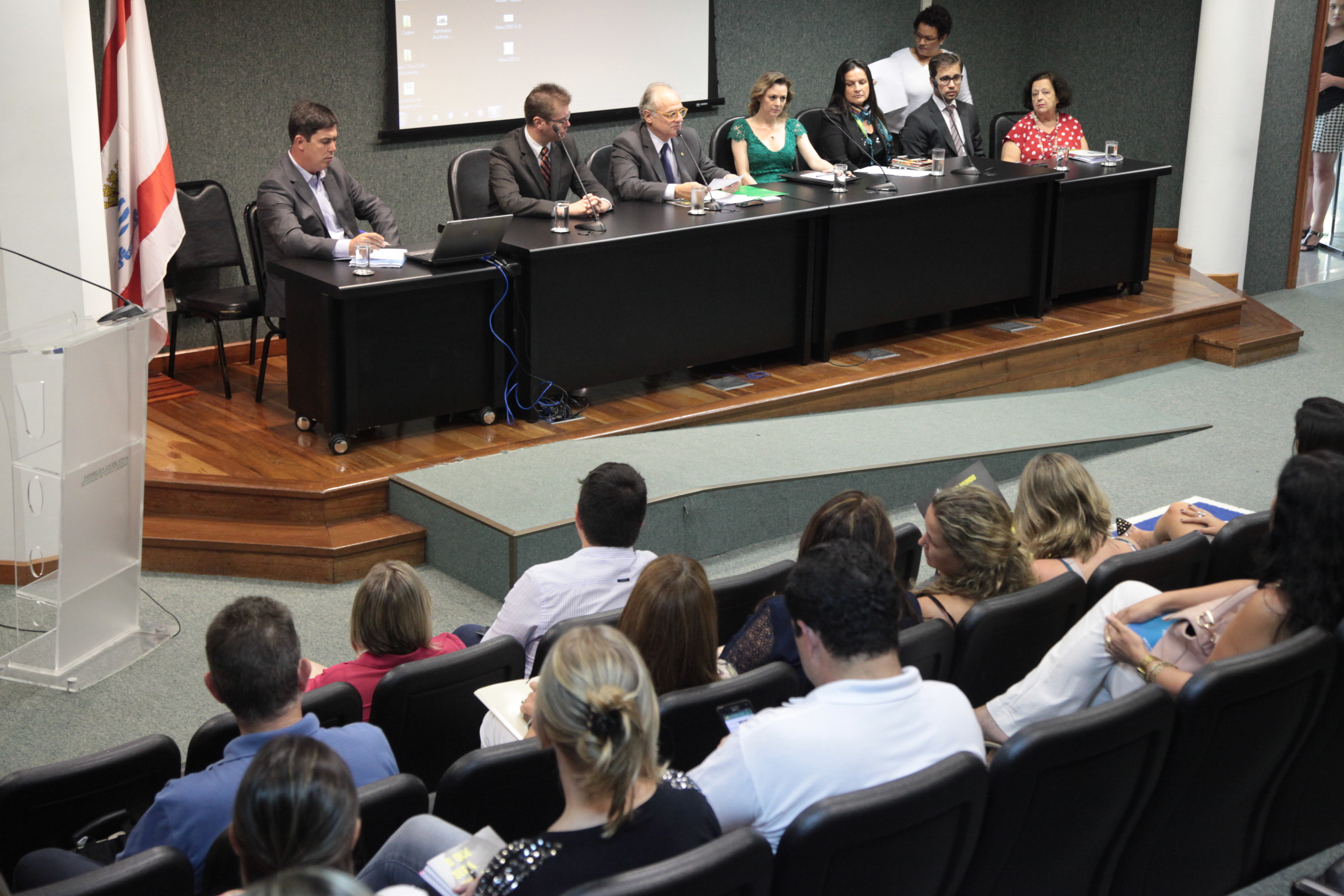 Audiencia Publica Sistema Socioeducativo Catarinense Foto Eduardo Guedes de Oliveira