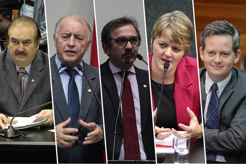 Líderes partidários avaliam decisão da Câmara sobre impeachment de Dilma