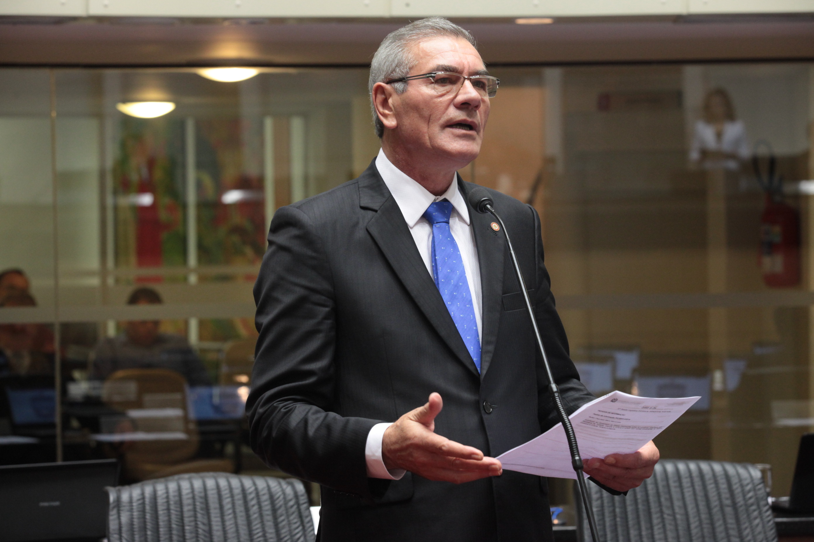 Sessão Ordinária. Deputado Silvio Dreveck (PP)