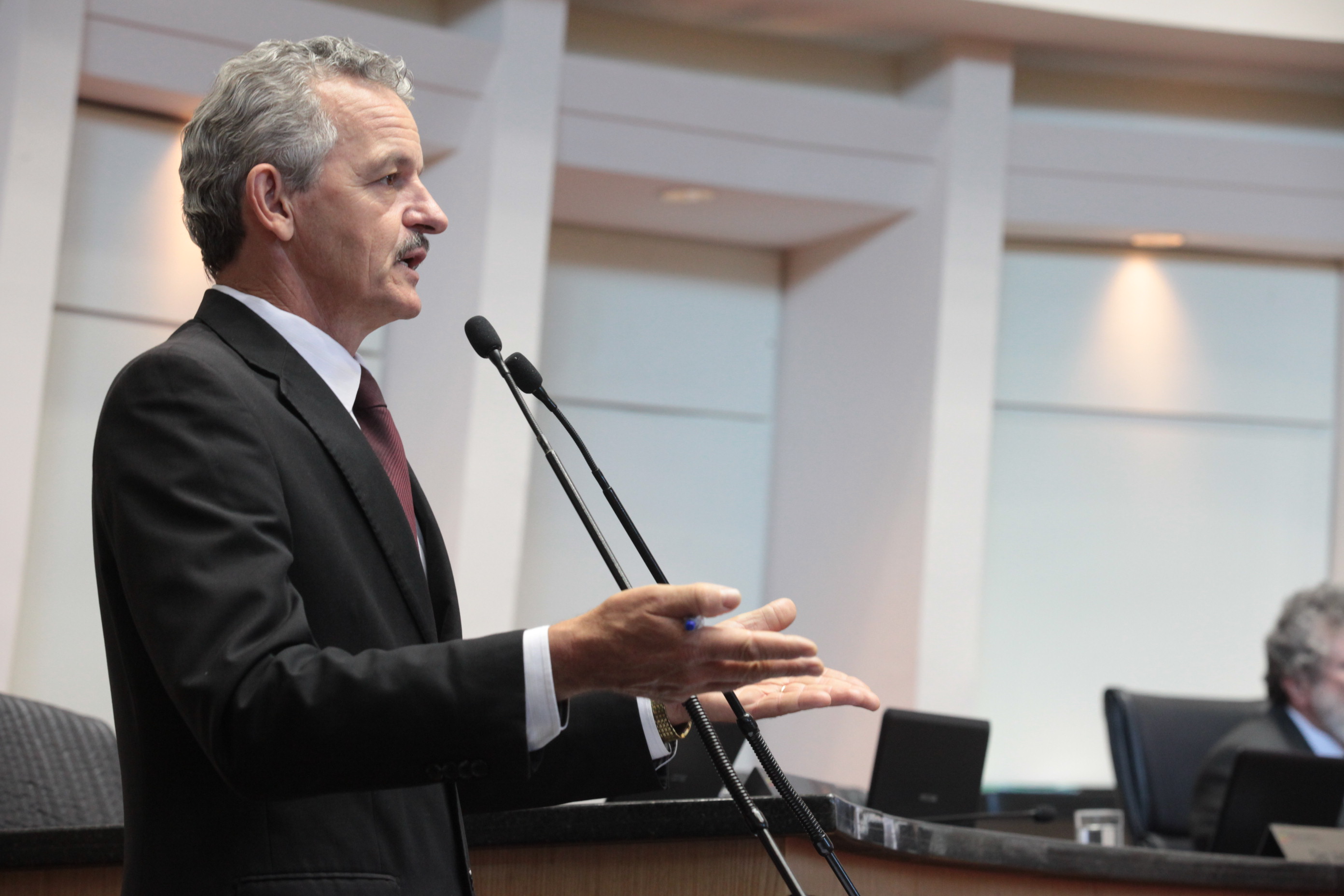 Sessão Ordinária. Deputado Dirceu Dresch (PT)
