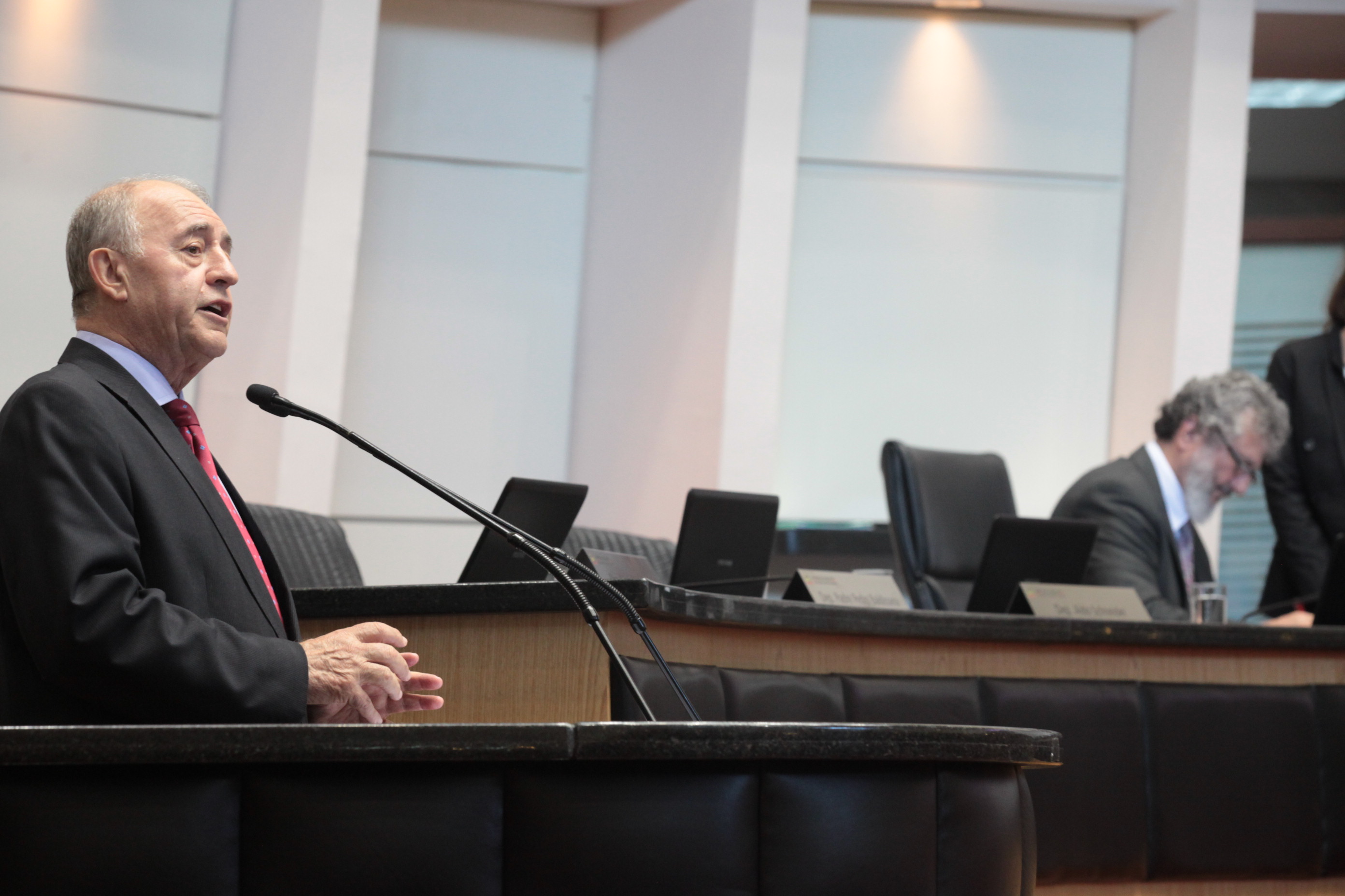 Sessão Ordinária. Deputado Natalino Lazare (PR)