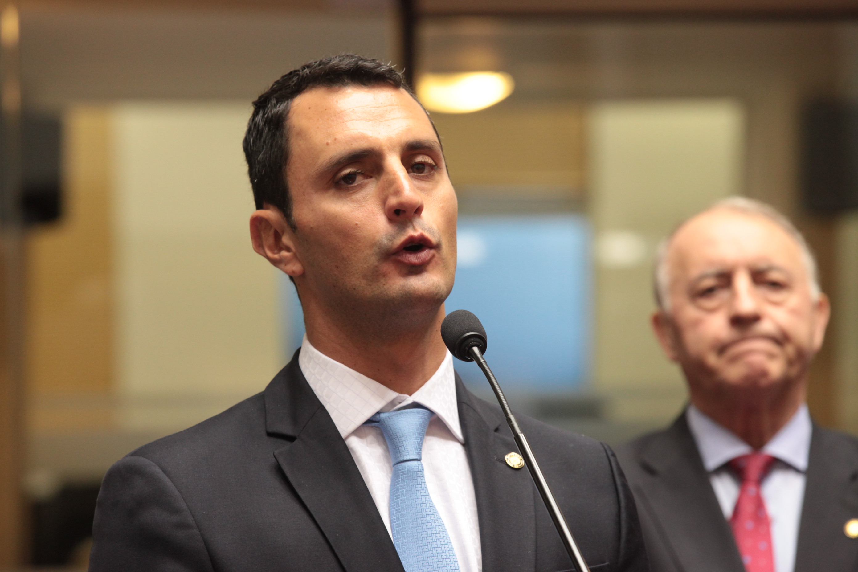 Sessão Ordinária. Deputado João Amin (PP)