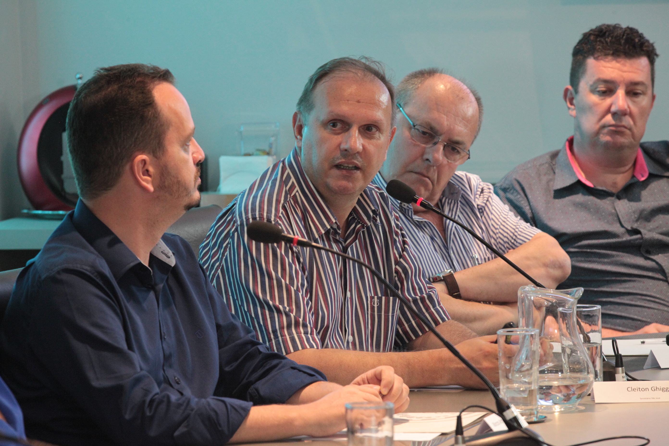 Painel Econômico ACIF - Luiz Beirith