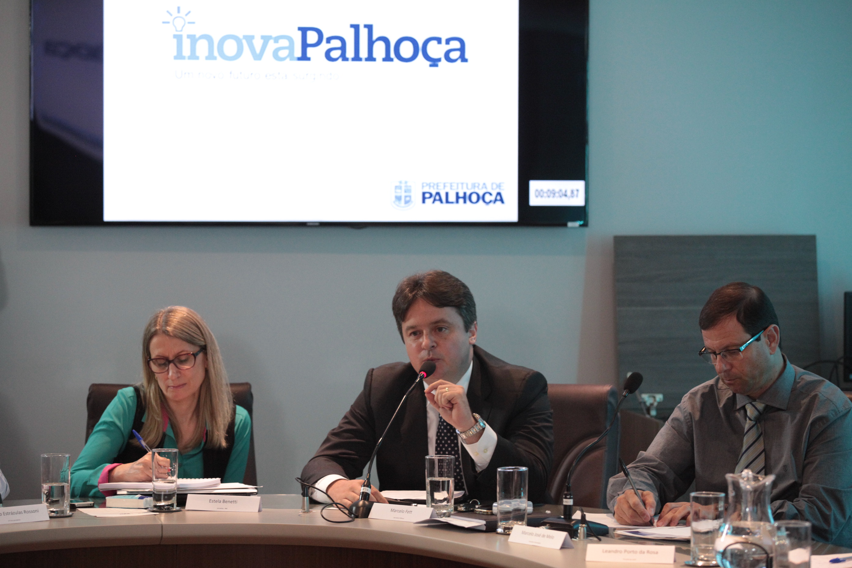 Painel Econômico ACIF - Marcelo Fett