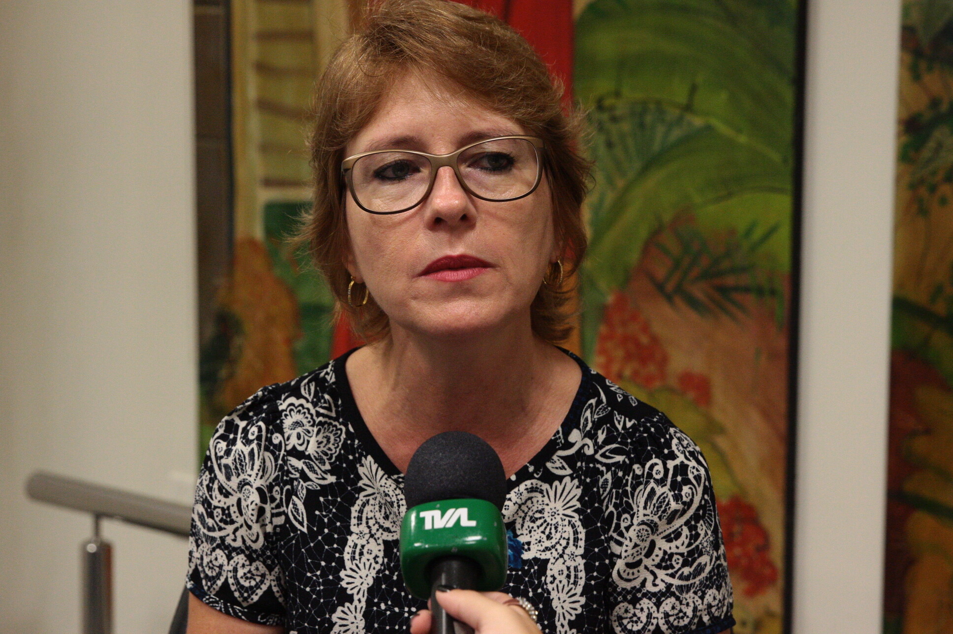 Roseli Fabrin, auditora fiscal da Receita Federal