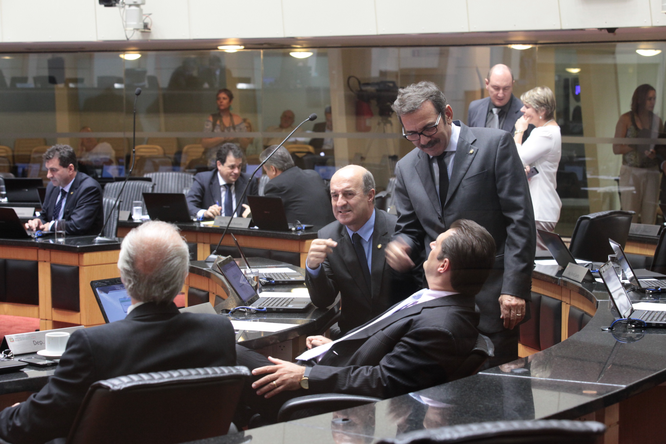 Sessão Ordinária. Foto: Eduardo Guedes de Oliveira
