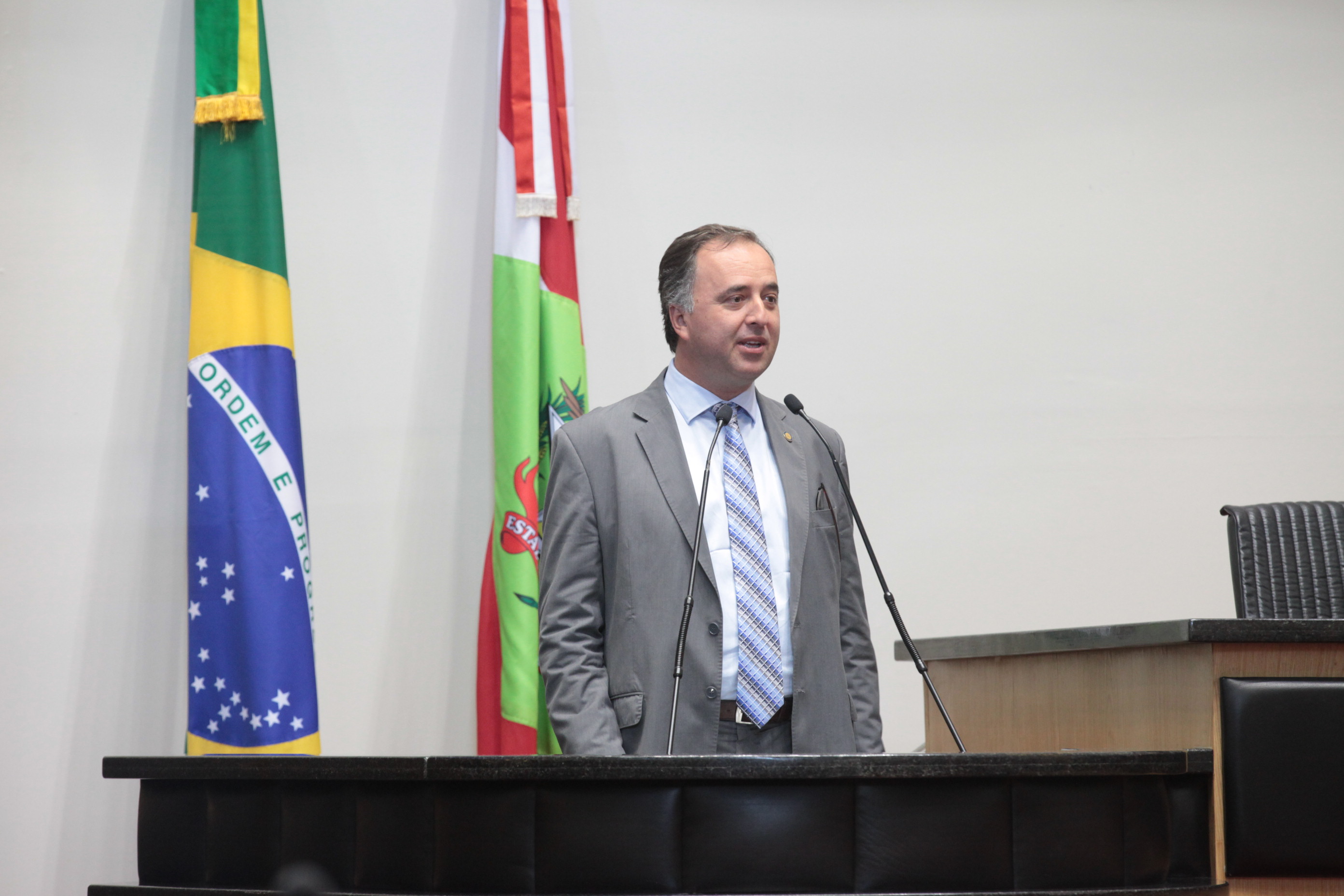 Sessão Ordinária. Deputado Kennedy Nunes (PSD)  - Foto: Eduardo Guedes de Oliveira