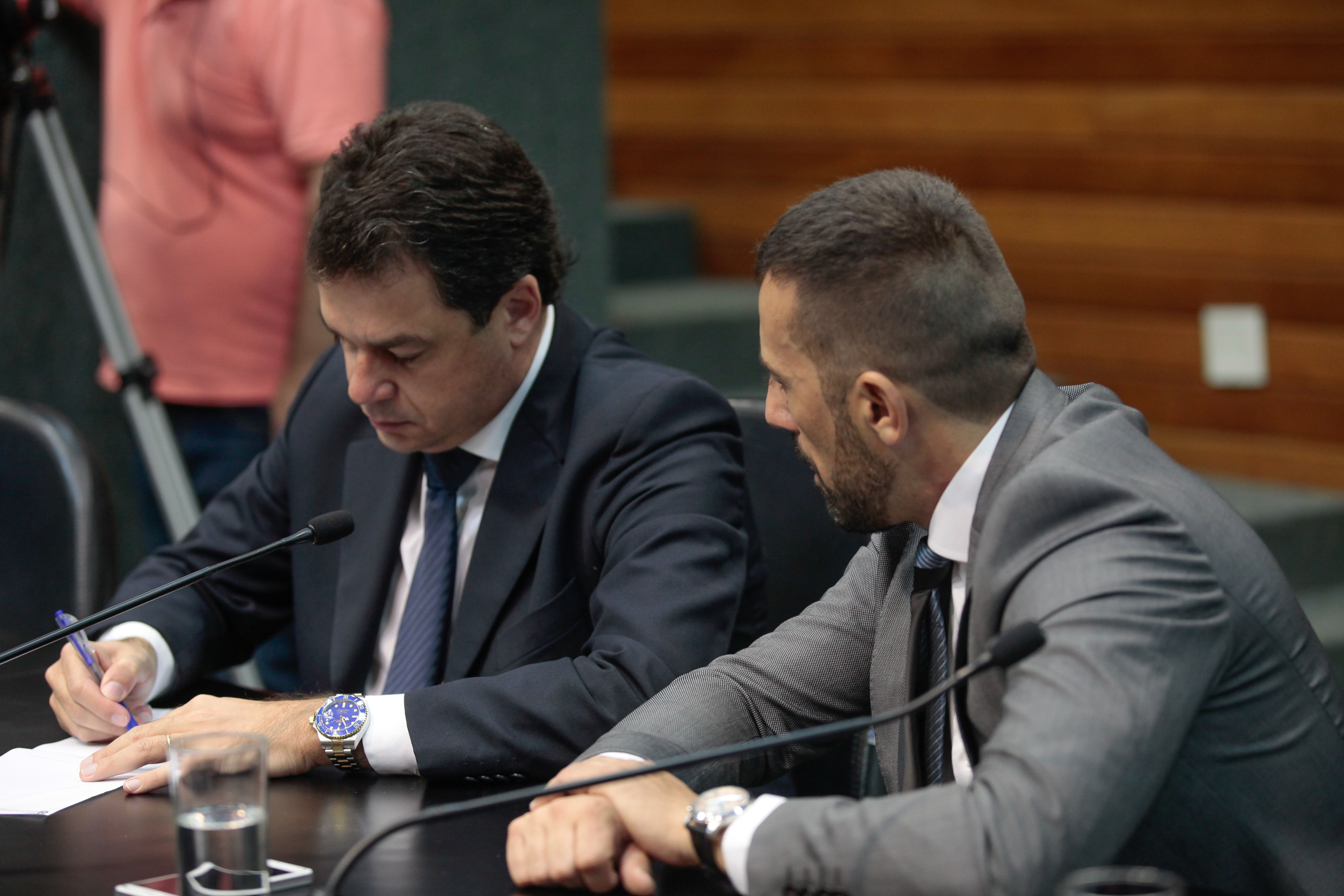 Reunião da Comissão de Finanças e Tributação.