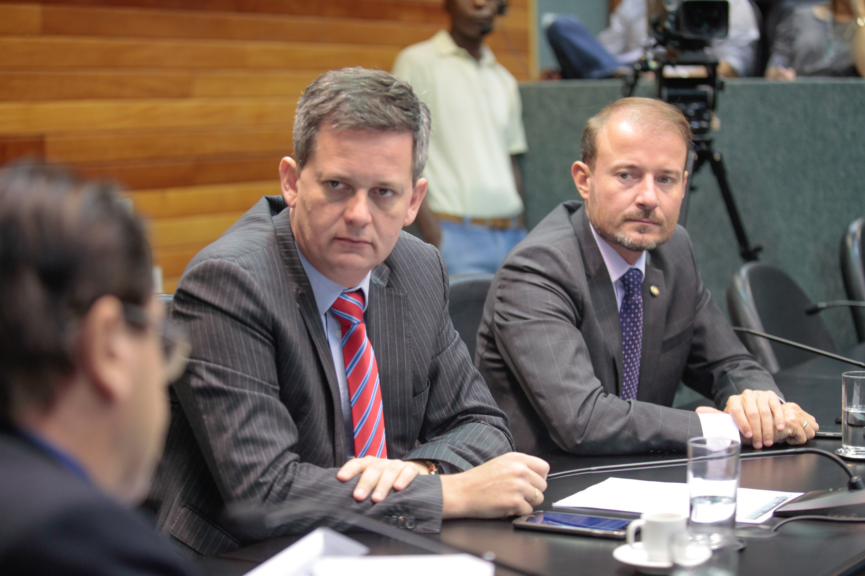 Reunião da Comissão de Finanças e Tributação.