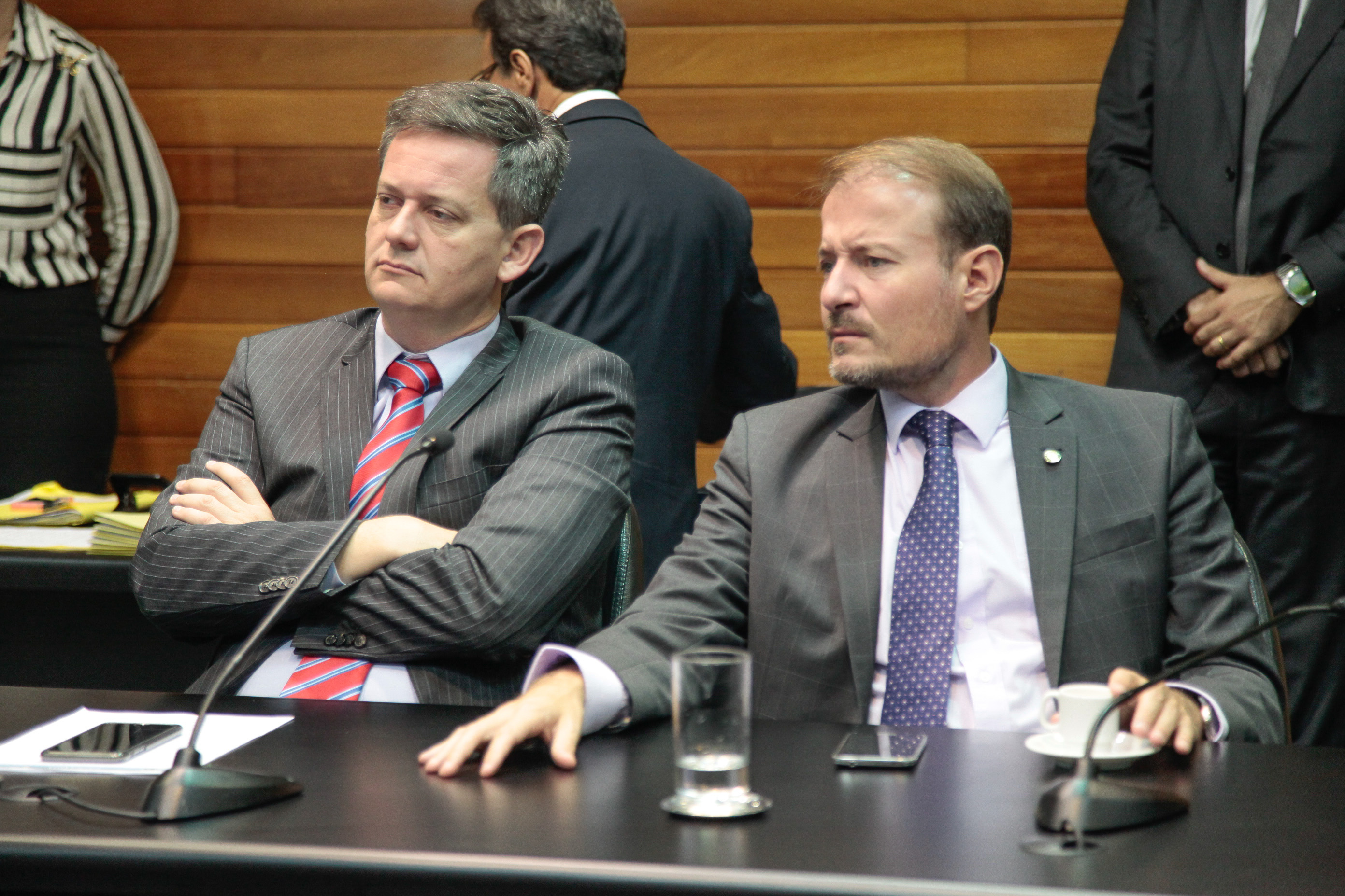 Reunião da Comissão de Finanças e Tributação.