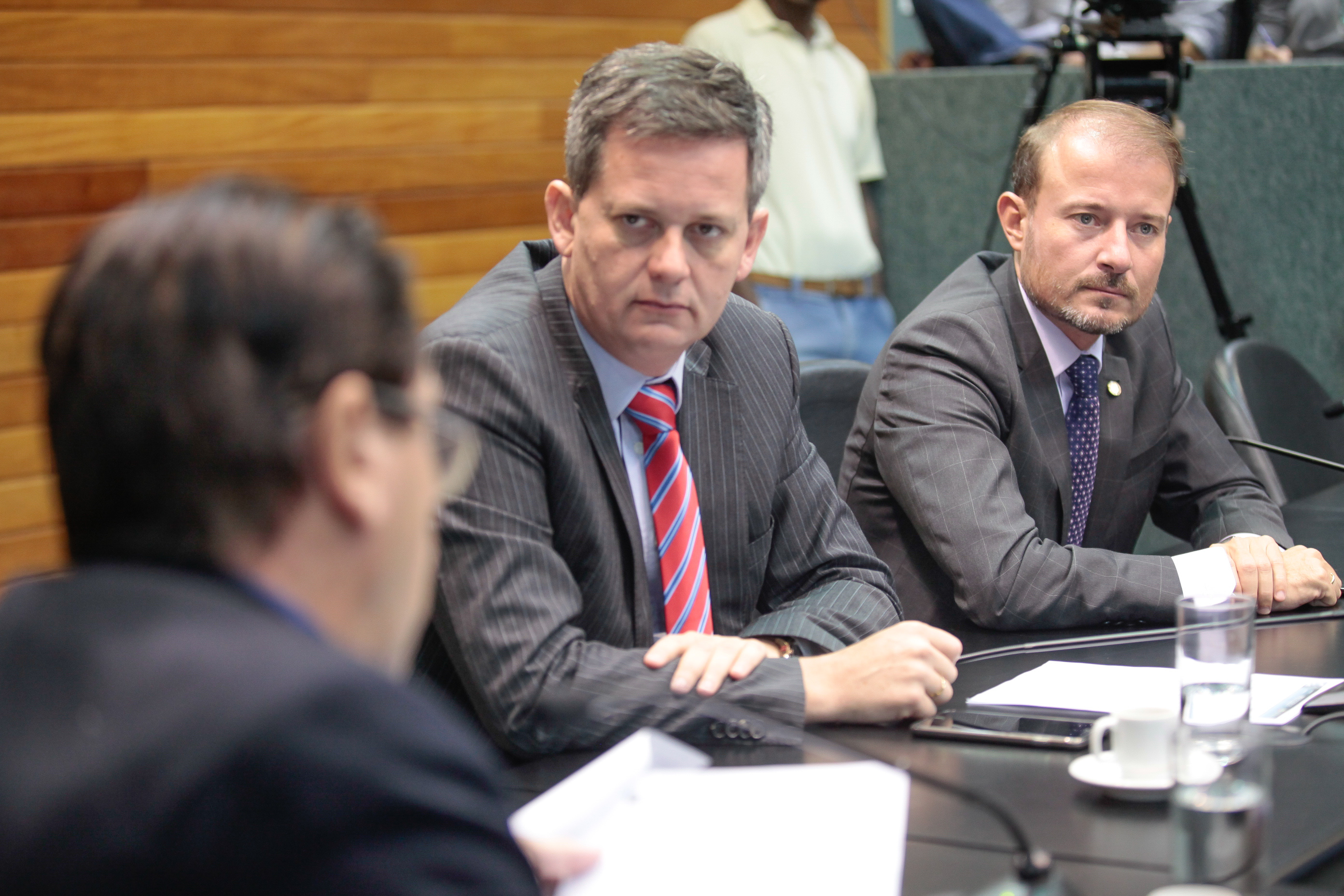 Reunião da Comissão de Finanças e Tributação.
