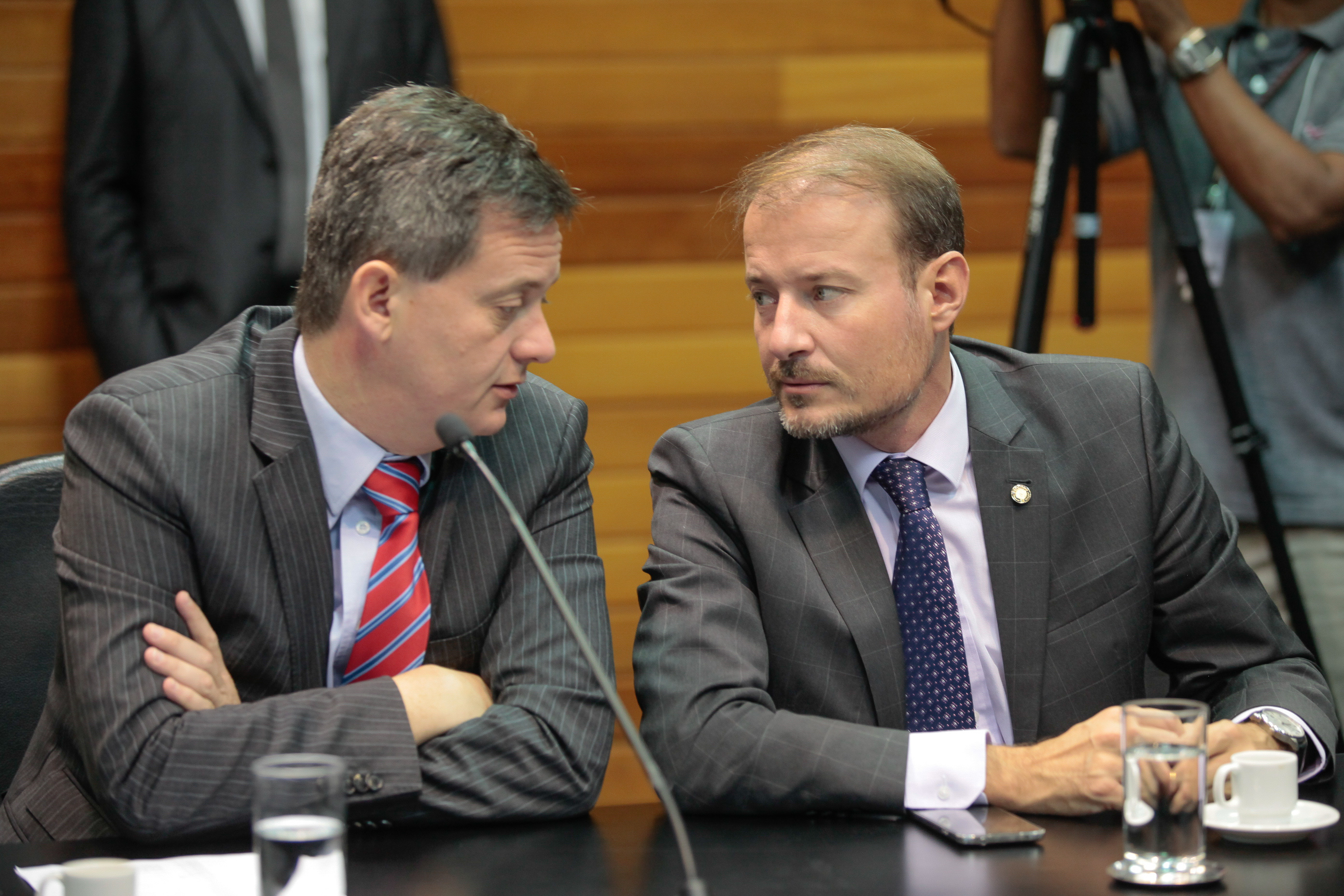 Reunião da Comissão de Finanças e Tributação.
