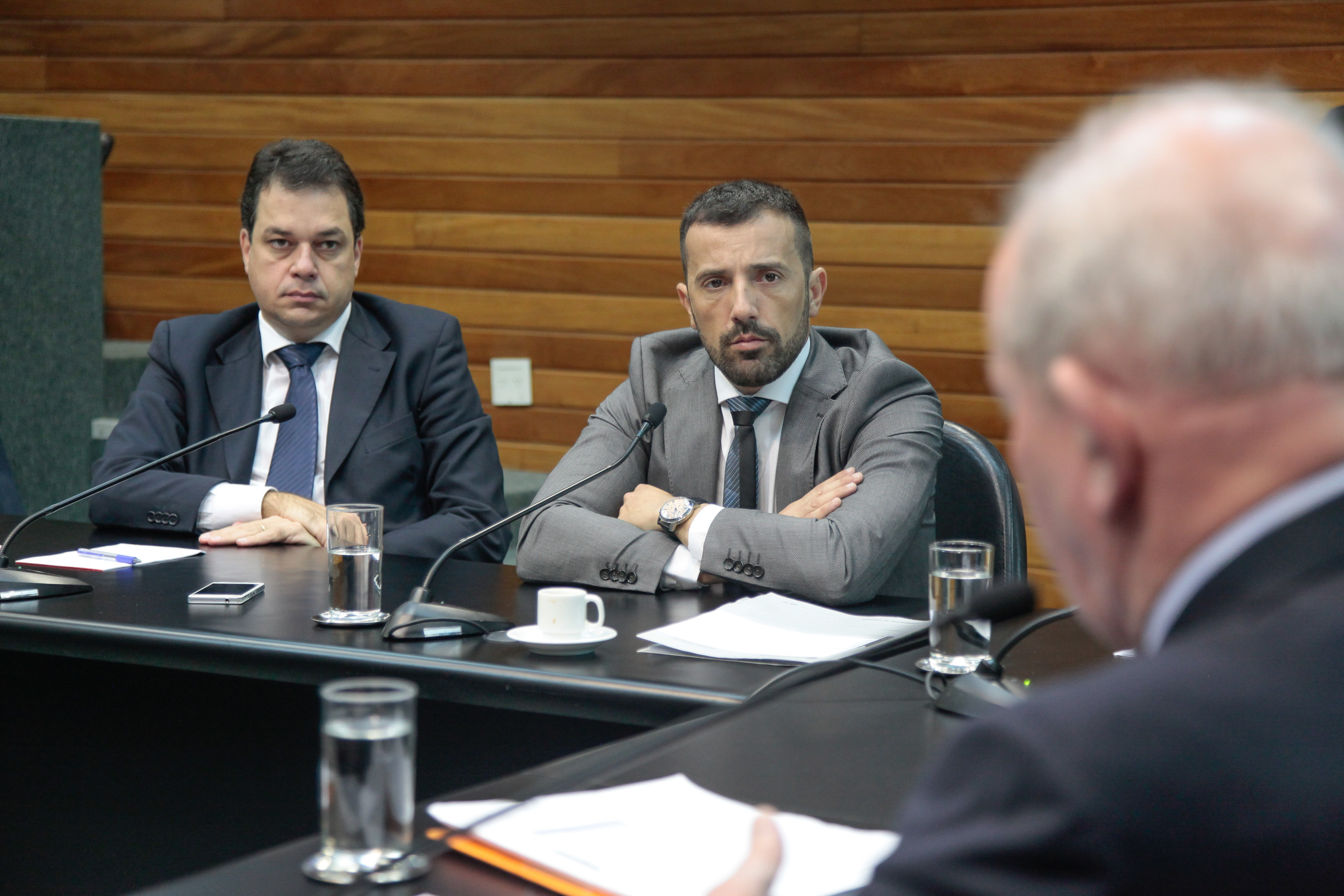 Reunião da Comissão de Finanças e Tributação.