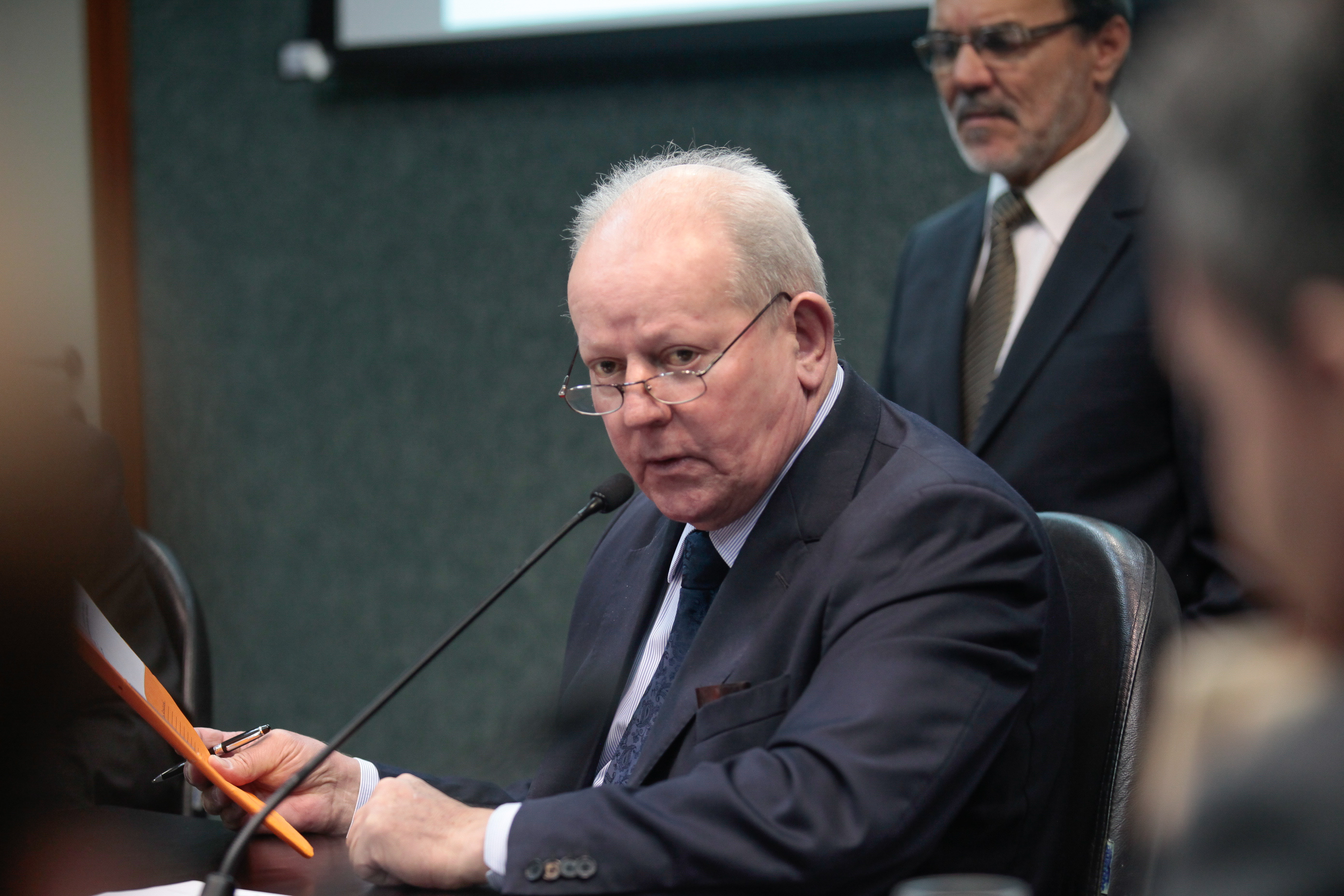 Deputado Marcos Vieira (PSDB).