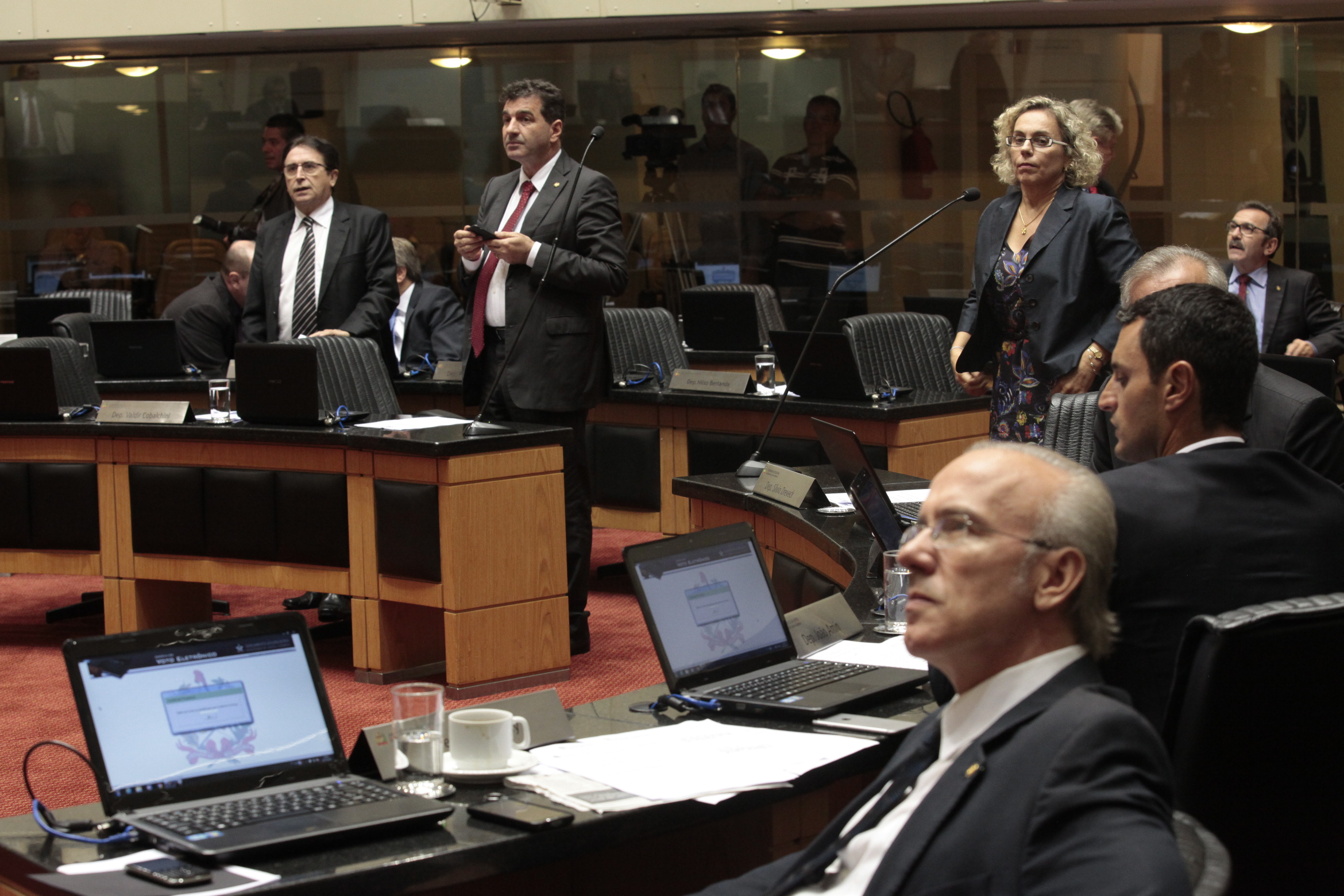 Sessão Ordinária.