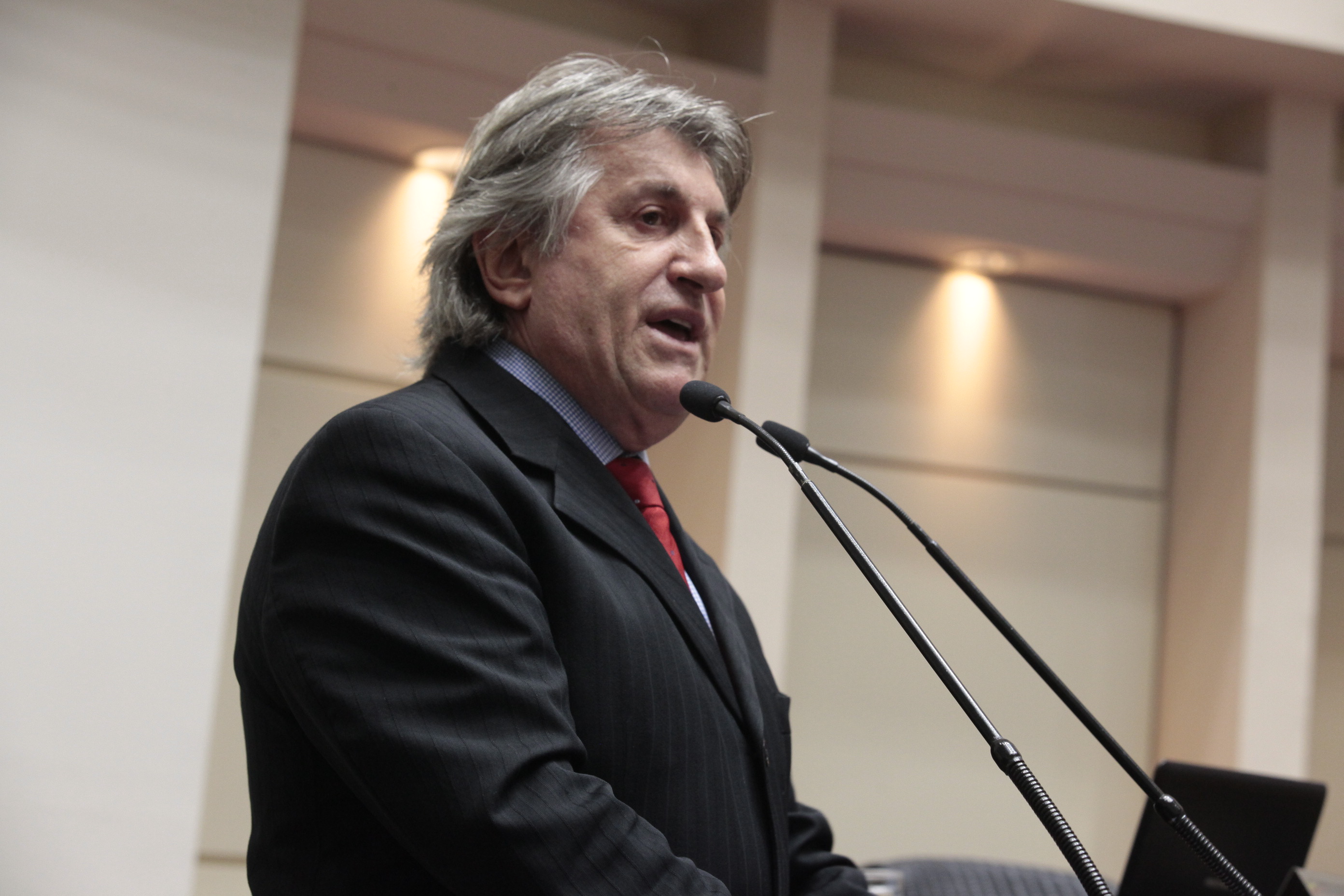 Sessão Ordinária. Deputado Leonel Pavan (PSDB)