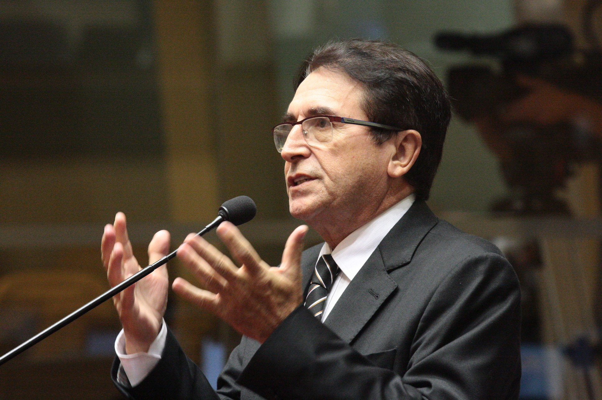 Sessão Ordinária. Deputado Antônio Aguiar (PMDB)