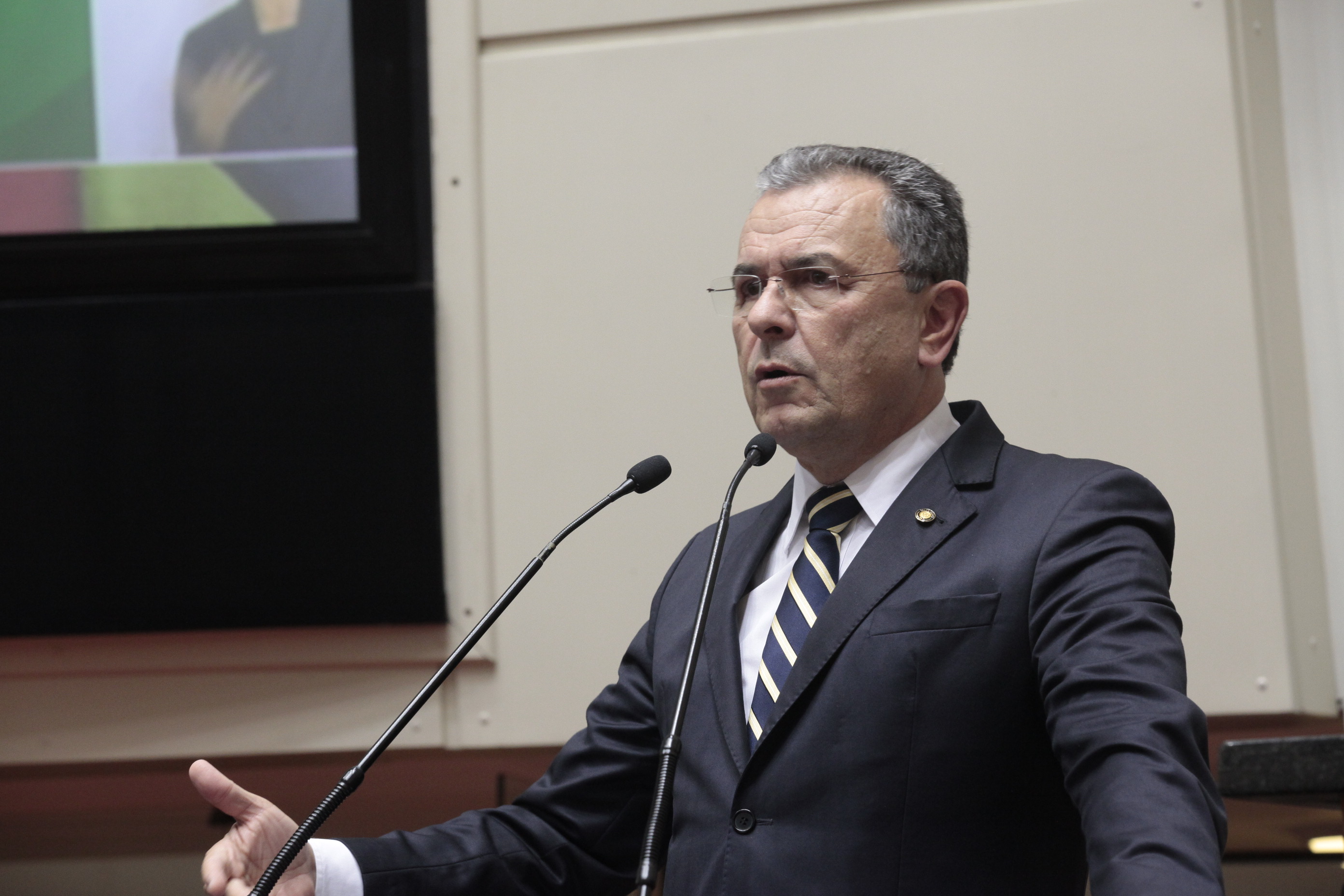 Sessão Ordinária. Deputado Dr. Dalmo Claro (PMDB)
