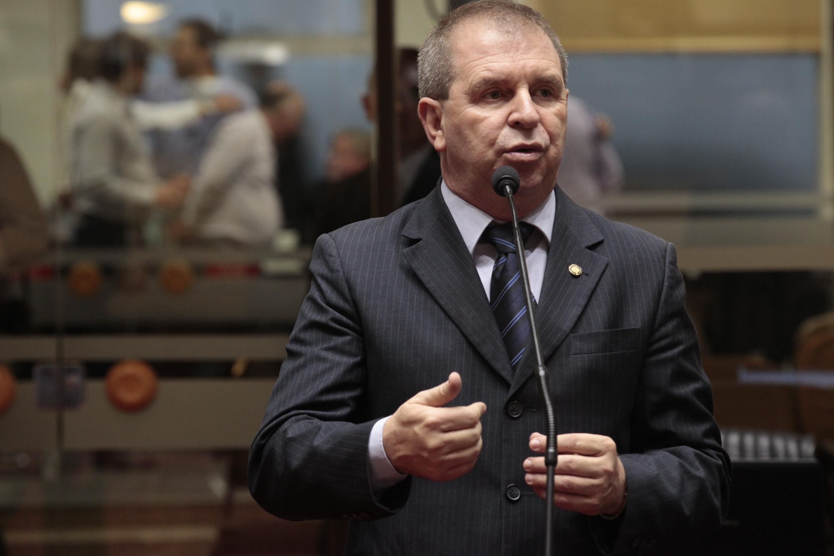 Sessão Ordinária. Deputado Maurício Eskudlark (PR)