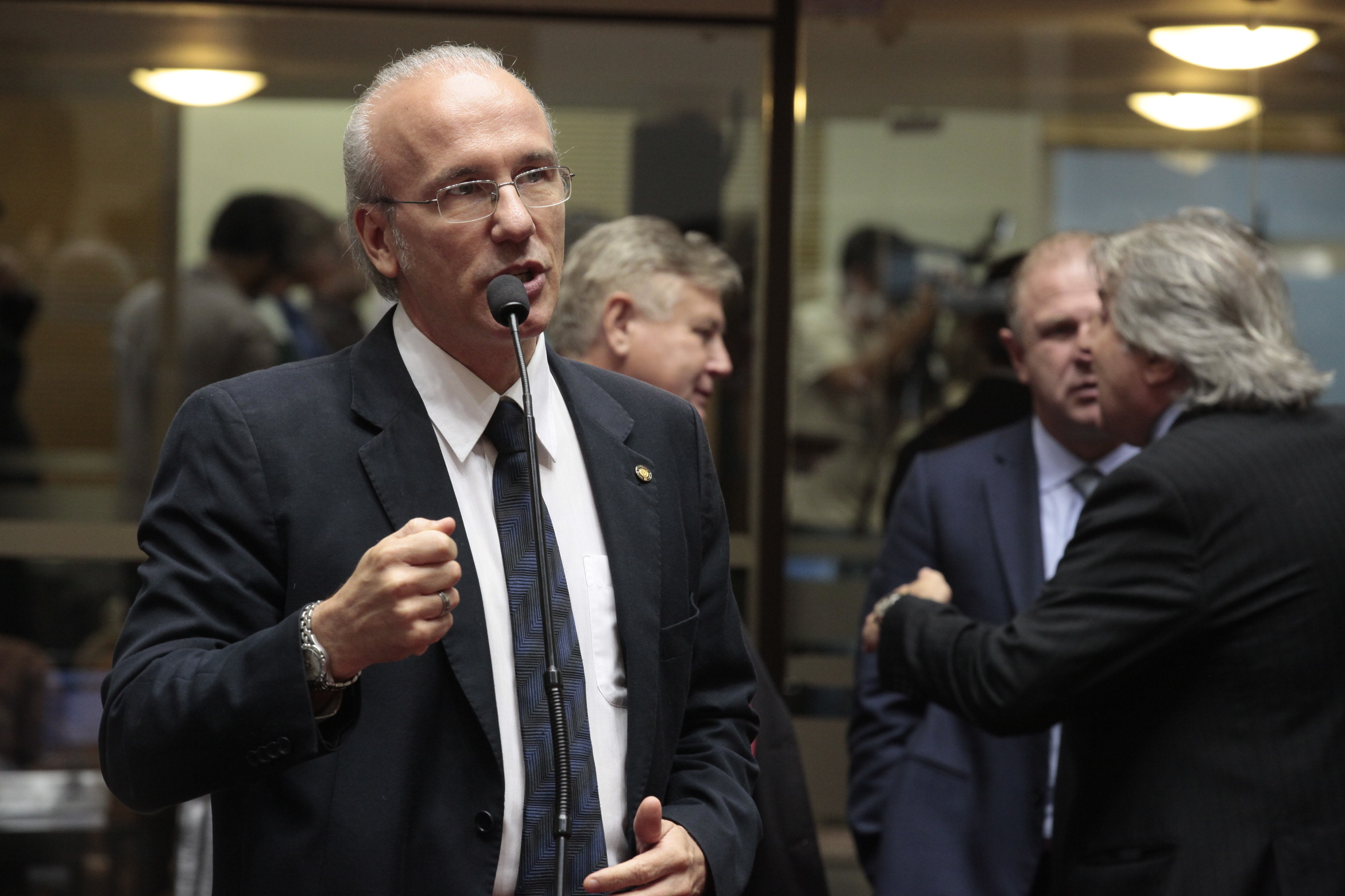 Sessão Ordinária. Deputado Deka May (PP)