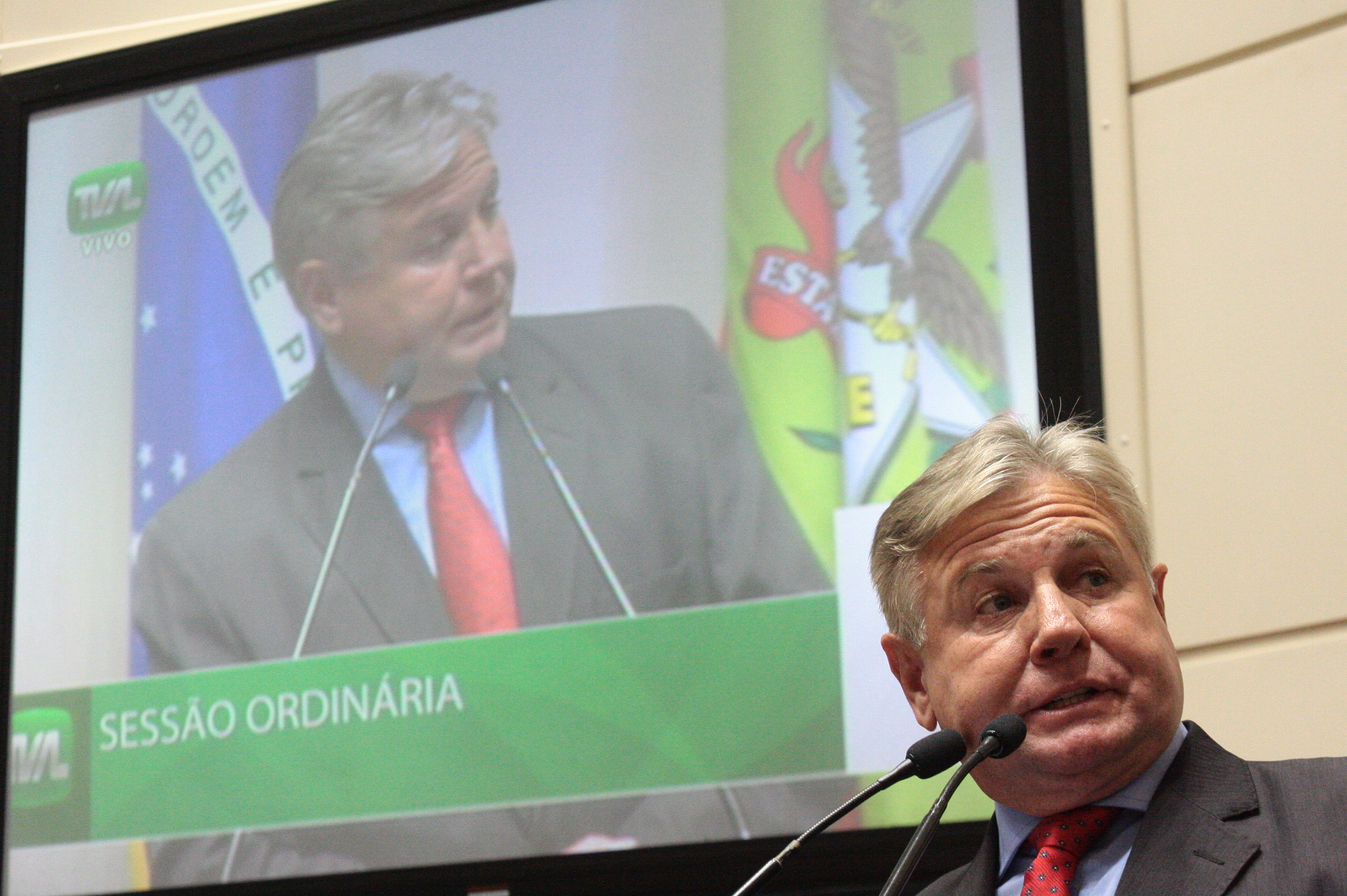 Sessão Ordinária. Deputado Nilso Berlanda (PR)